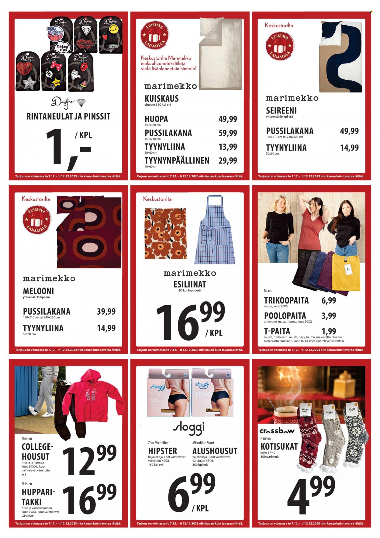 Tuuri tarjoukset - 07.12.2023 - 12.12.2023. Sivu 20