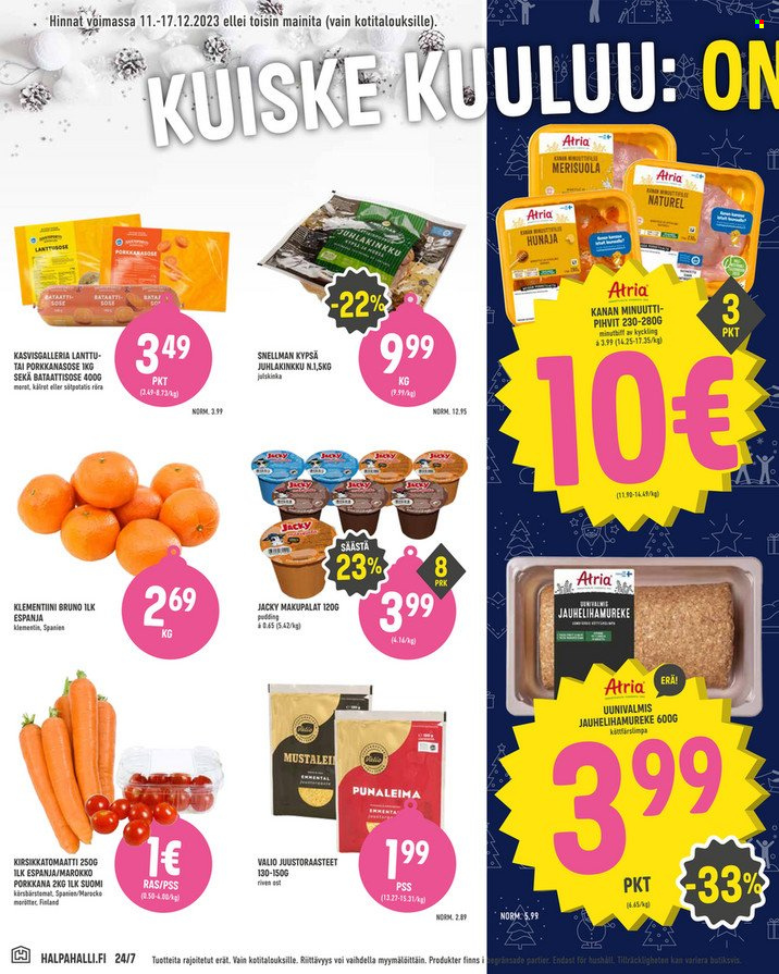 HalpaHalli tarjoukset - 11.12.2023 - 17.12.2023. Sivu 12