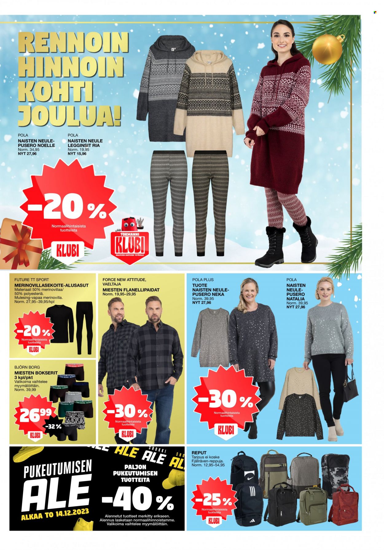 Tokmanni tarjoukset - 11.12.2023 - 17.12.2023. Sivu 5
