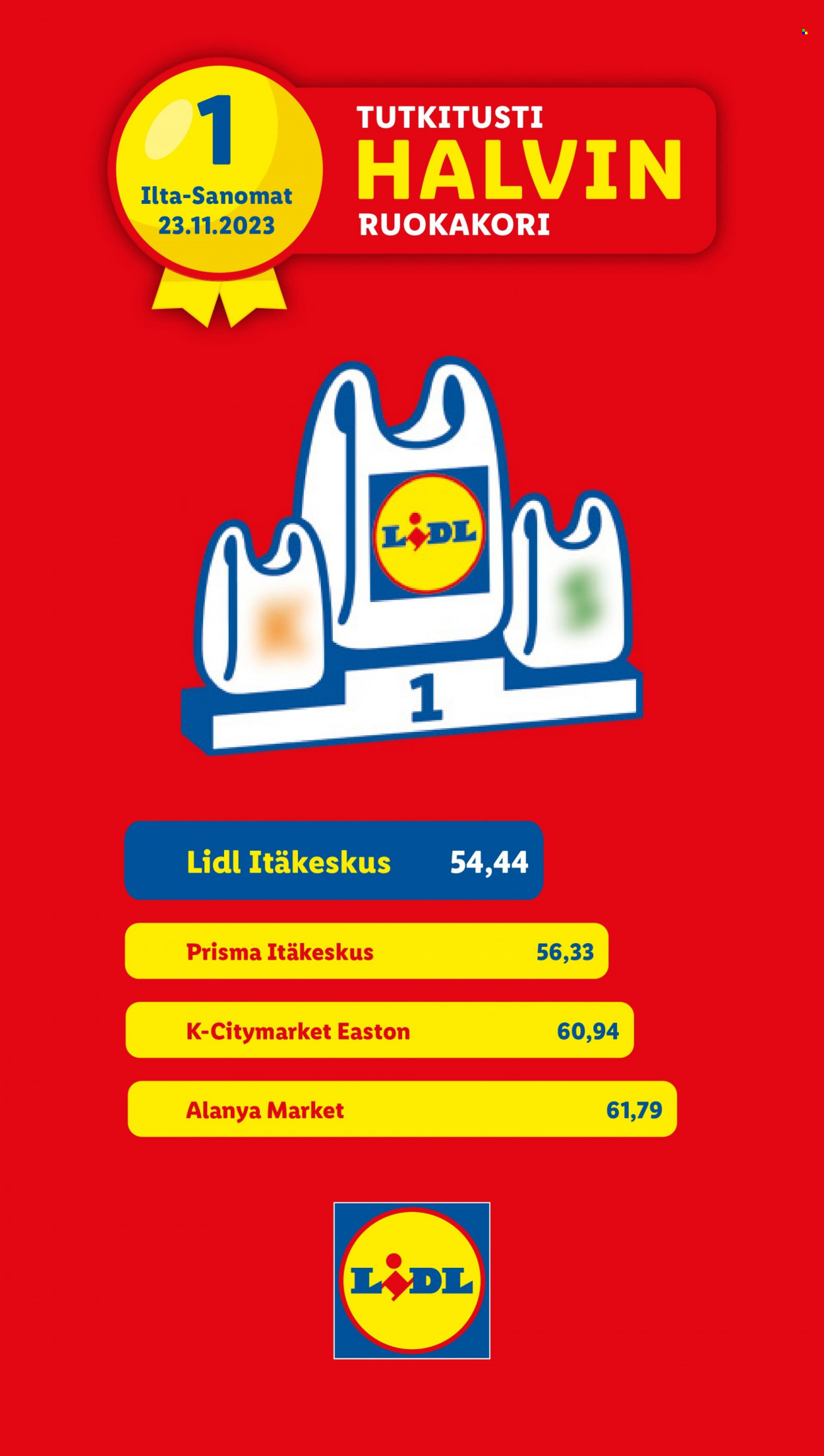 Lidl tarjoukset - 14.12.2023 - 20.12.2023. Sivu 2