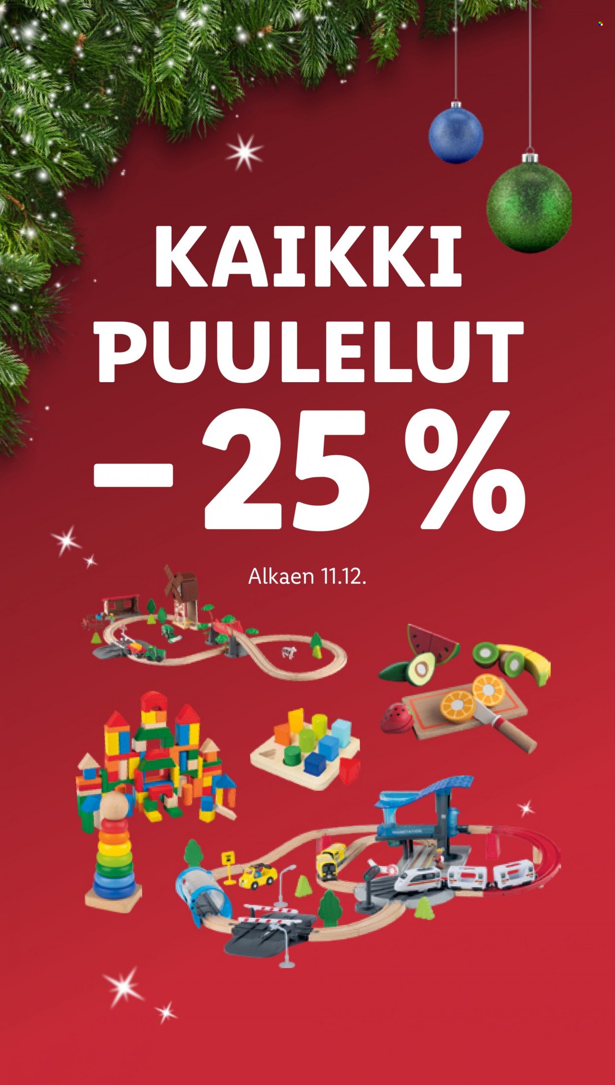Lidl tarjoukset - 14.12.2023 - 20.12.2023. Sivu 21