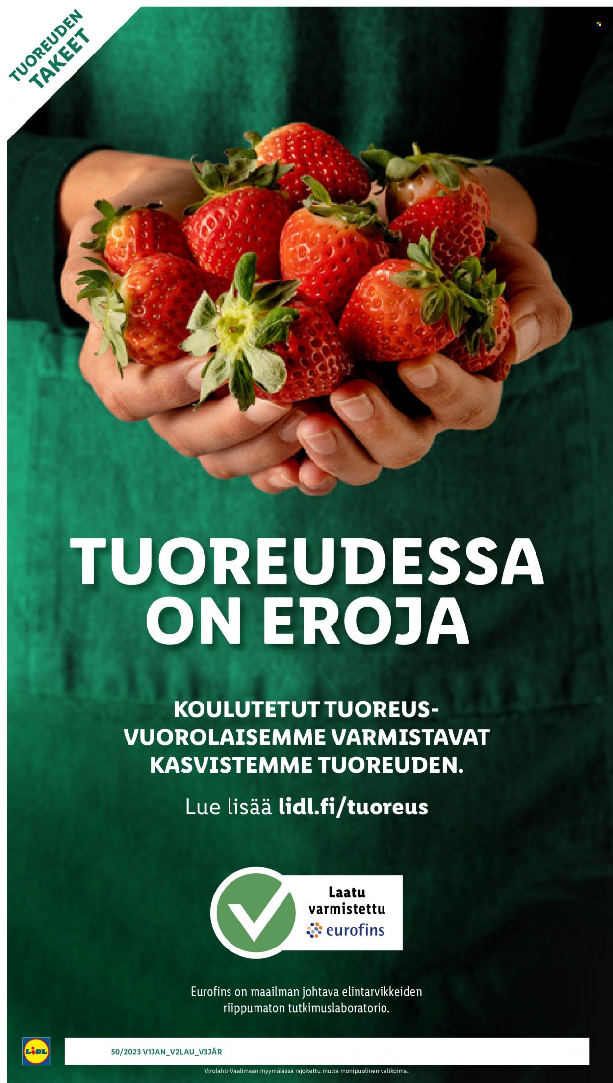 Lidl tarjoukset - 14.12.2023 - 20.12.2023. Sivu 30