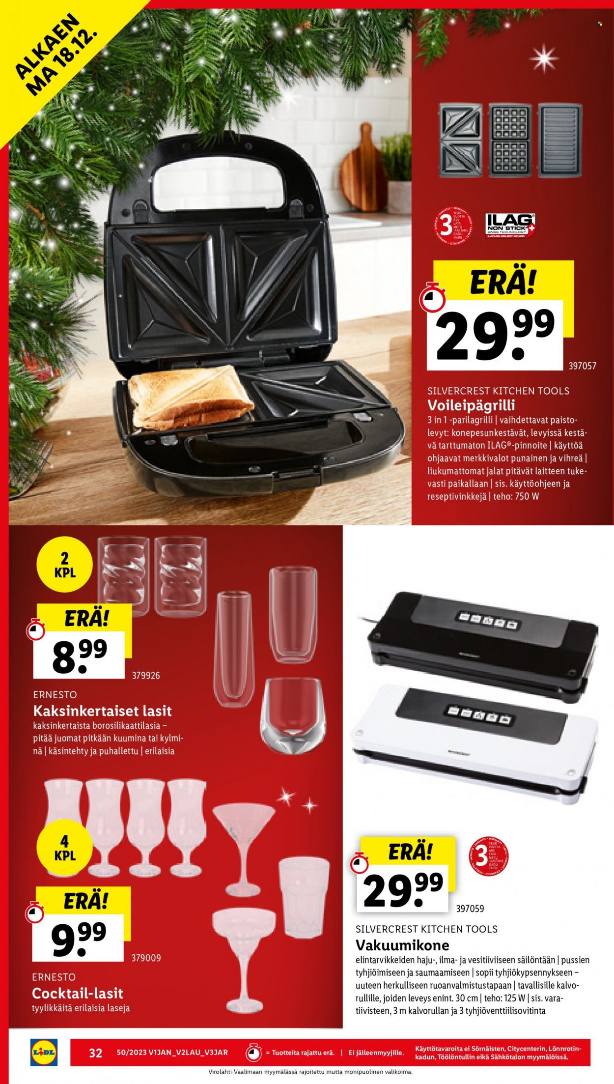 Lidl tarjoukset - 14.12.2023 - 20.12.2023. Sivu 40