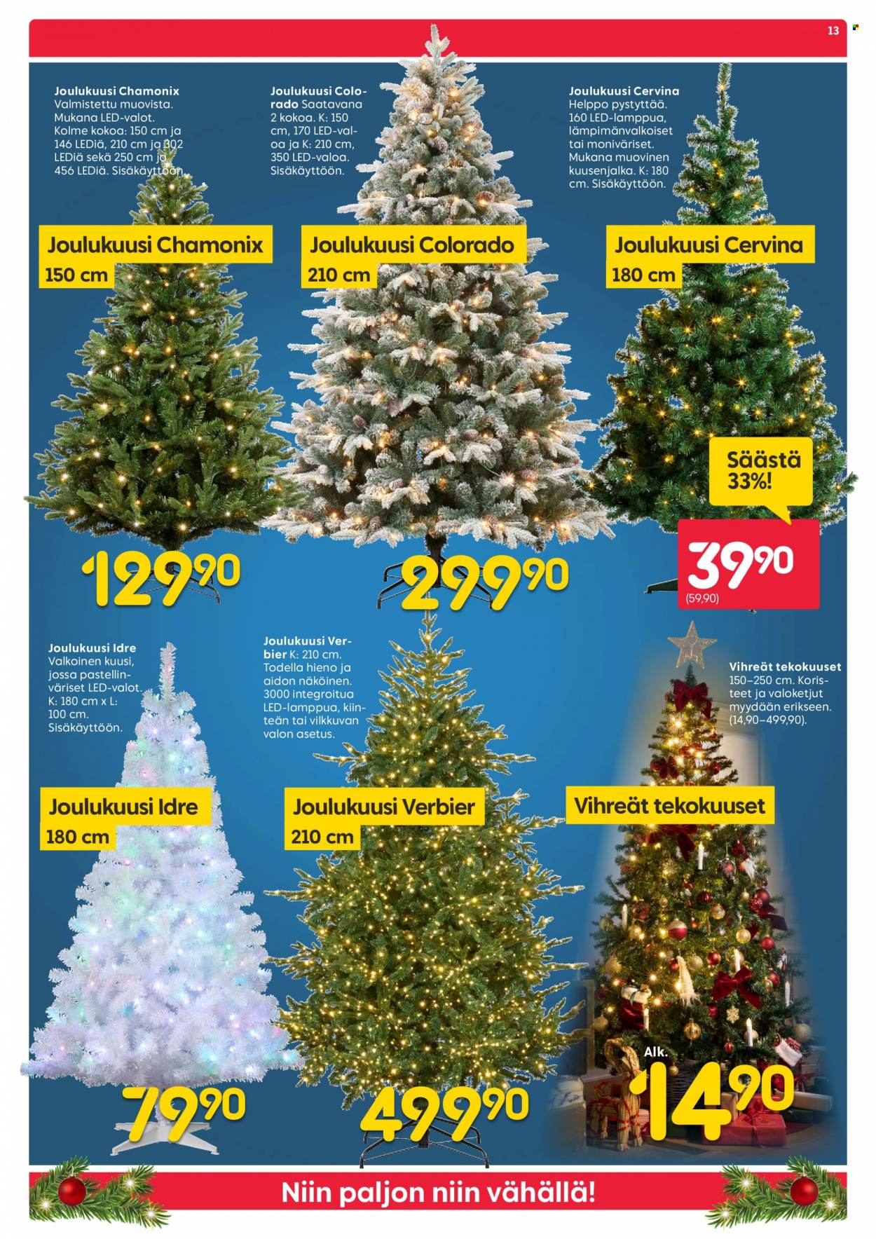 Rusta tarjoukset - 11.12.2023 - 17.12.2023. Sivu 13