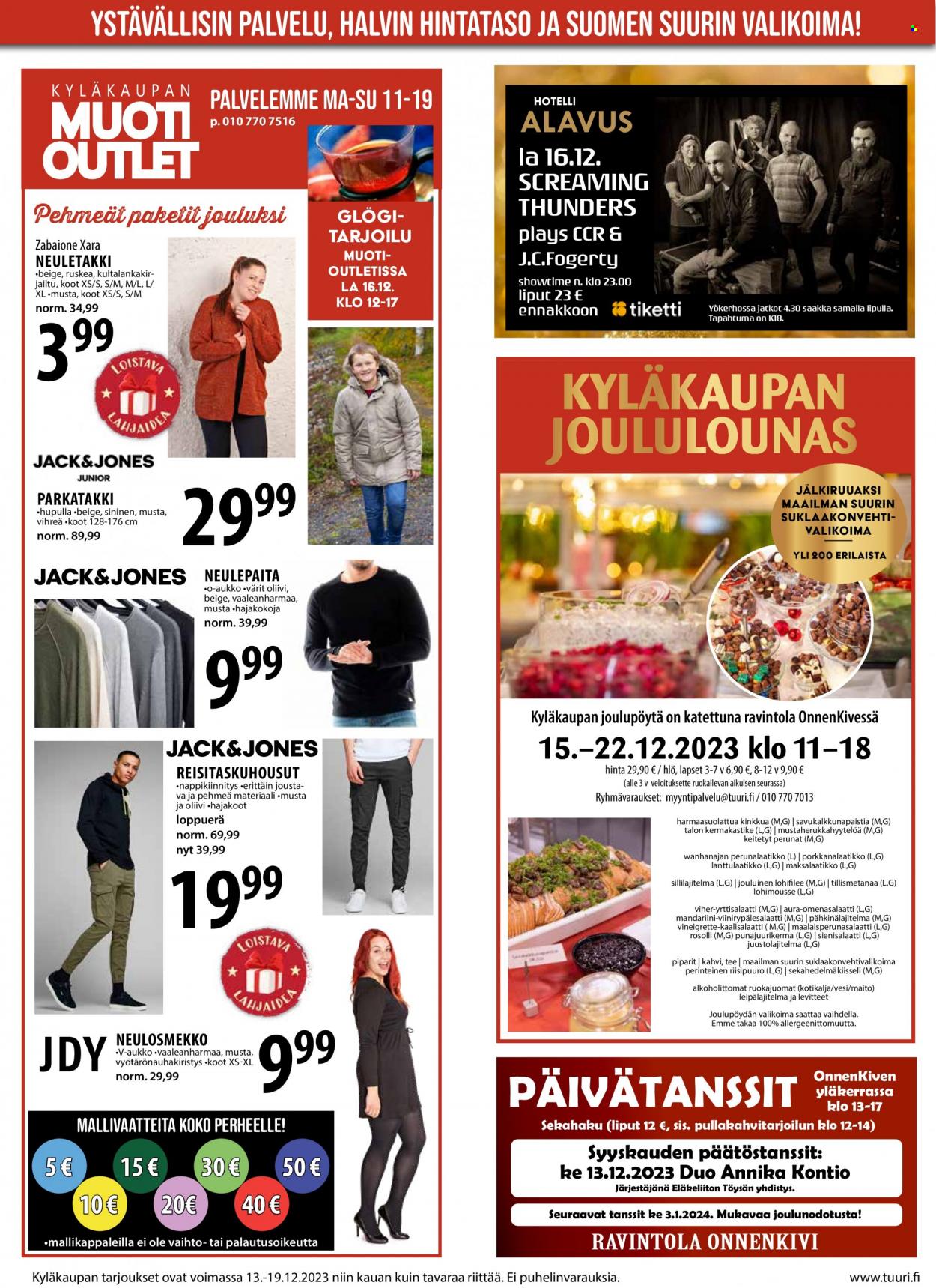 Tuuri tarjoukset - 13.12.2023 - 19.12.2023. Sivu 12