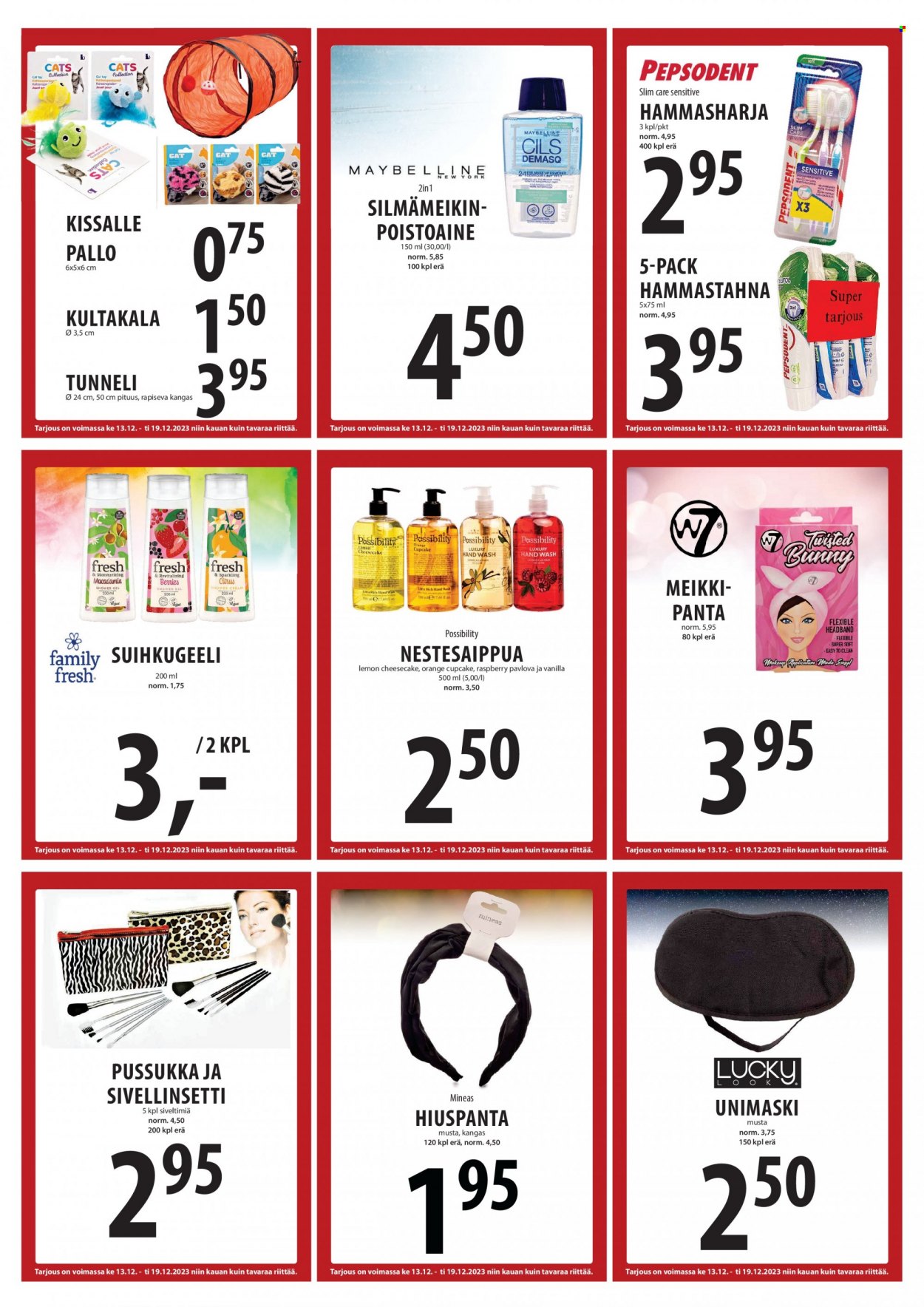 Tuuri tarjoukset - 13.12.2023 - 19.12.2023. Sivu 23
