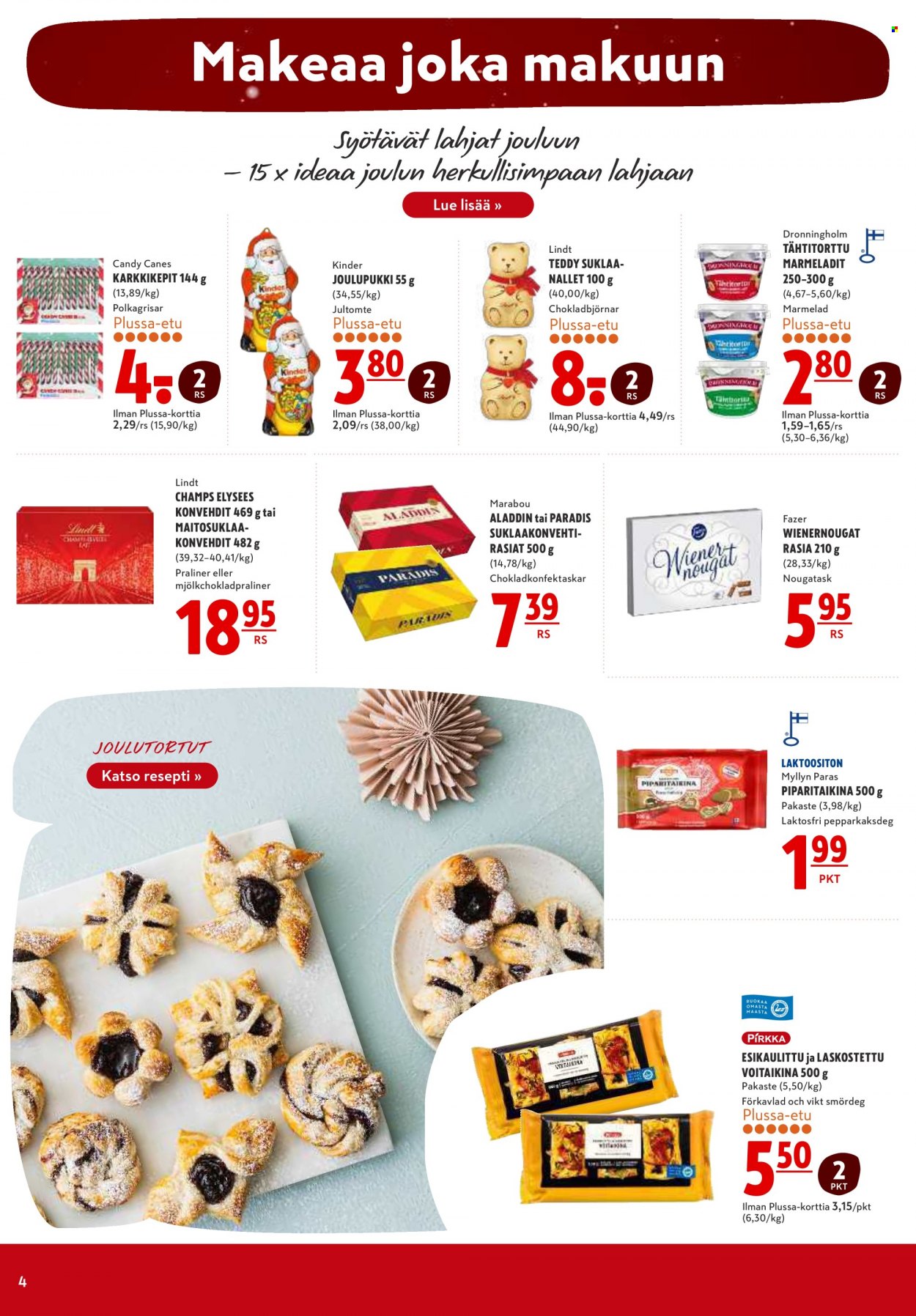 K-citymarket tarjoukset - 14.12.2023 - 20.12.2023. Sivu 4