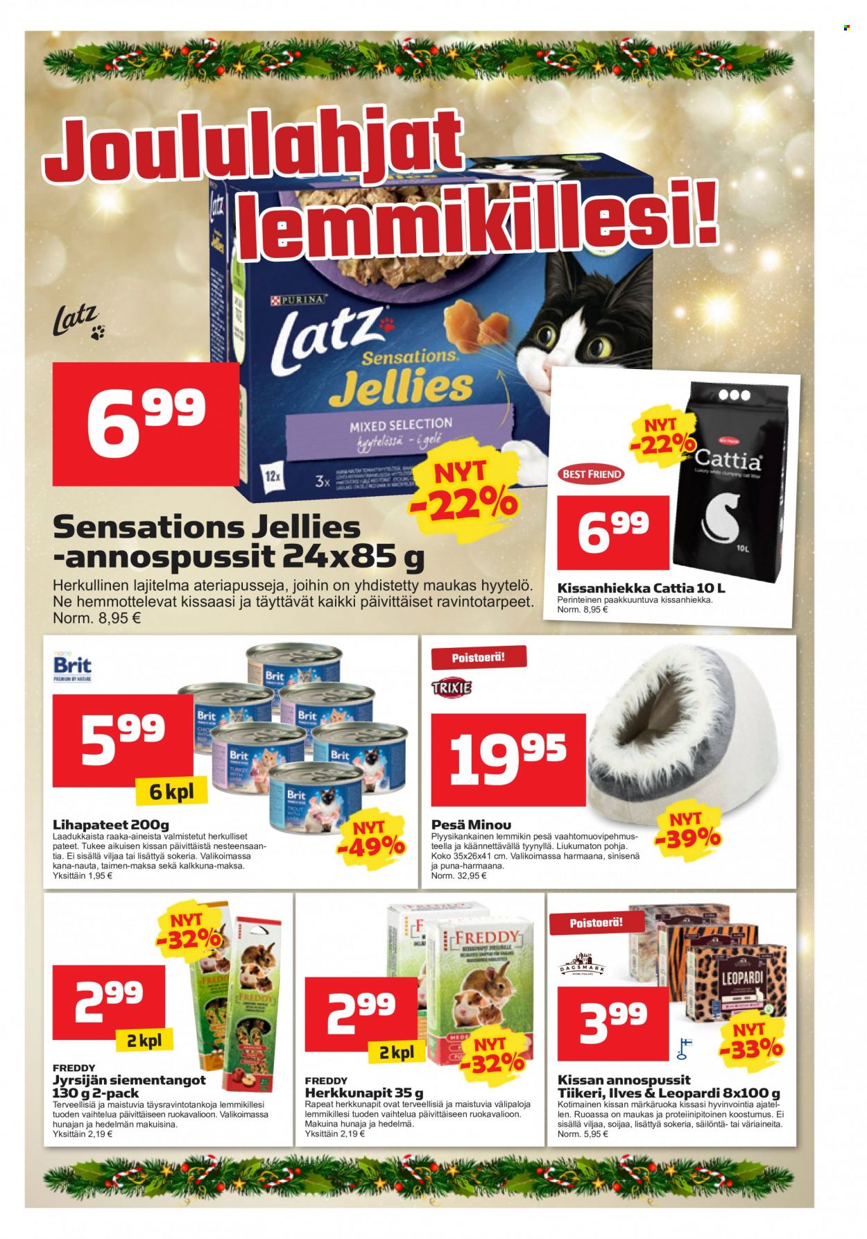Kodintavaratalo tarjoukset - 11.12.2023 - 20.12.2023. Sivu 5