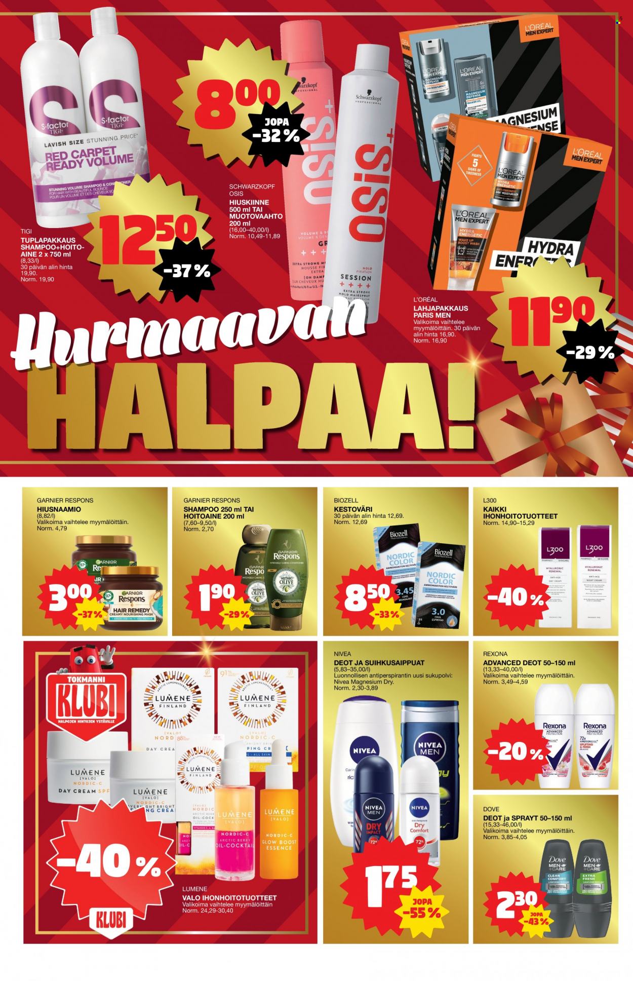 Tokmanni tarjoukset - 18.12.2023 - 24.12.2023. Sivu 5
