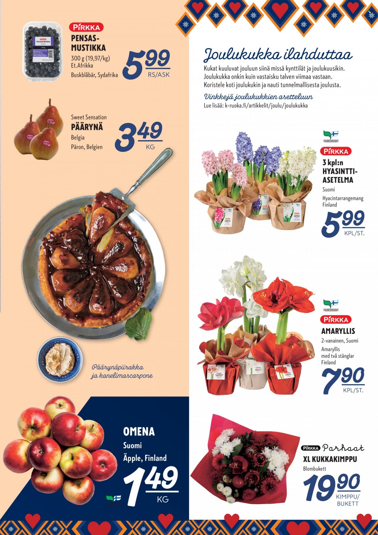K-Supermarket tarjoukset - 18.12.2023 - 26.12.2023. Sivu 3