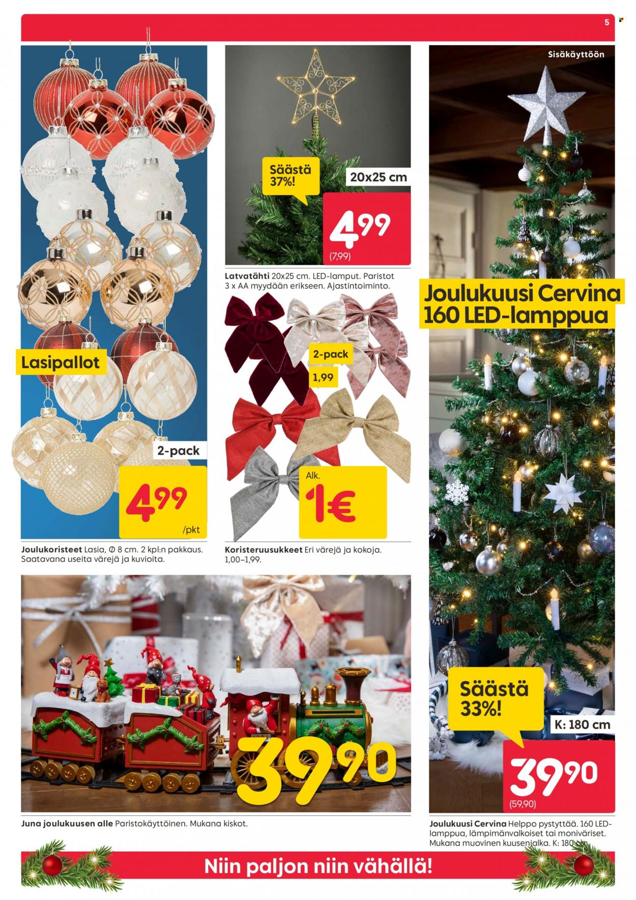 Rusta tarjoukset - 18.12.2023 - 24.12.2023. Sivu 5