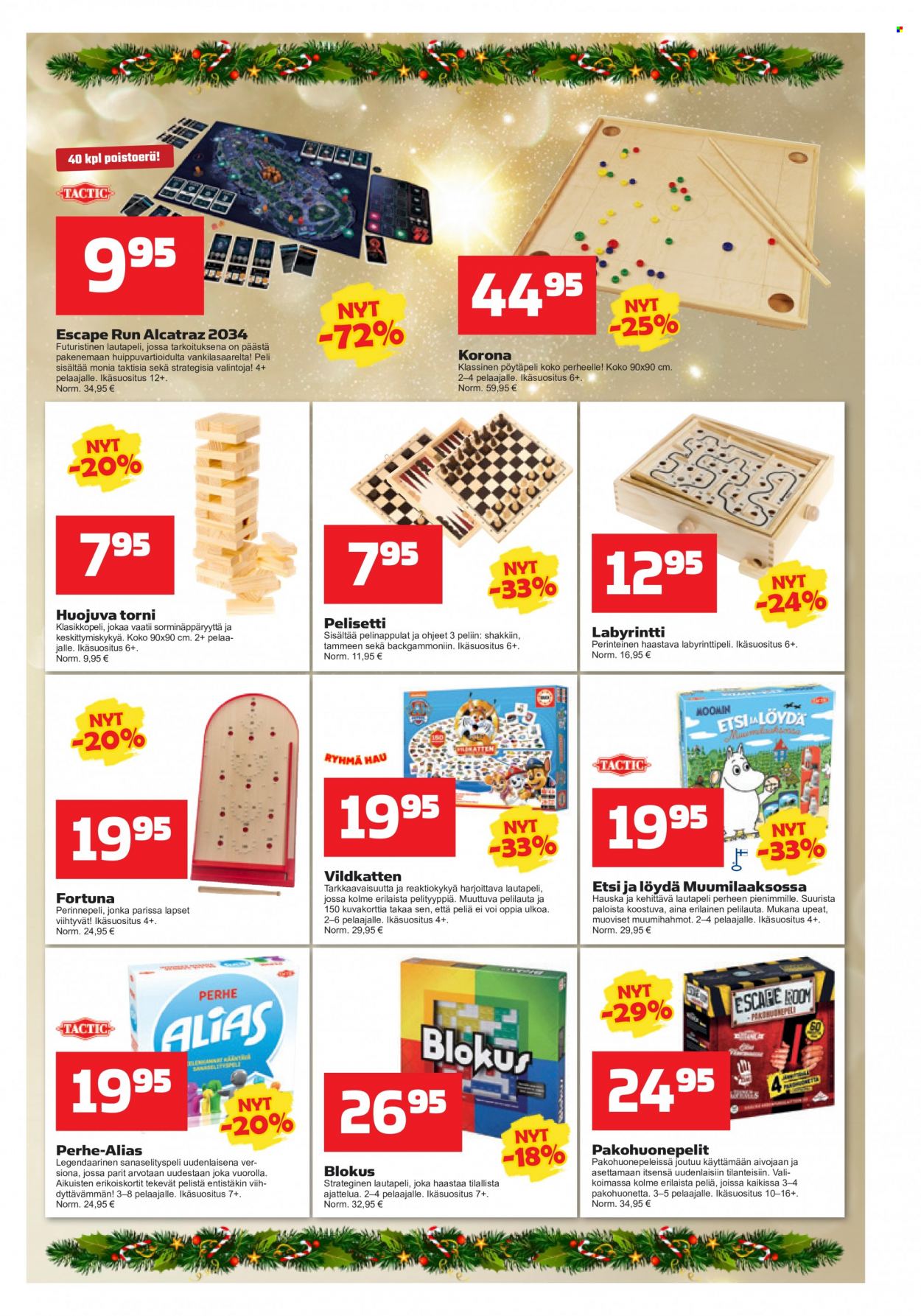 Kodintavaratalo tarjoukset - 18.12.2023 - 27.12.2023. Sivu 11