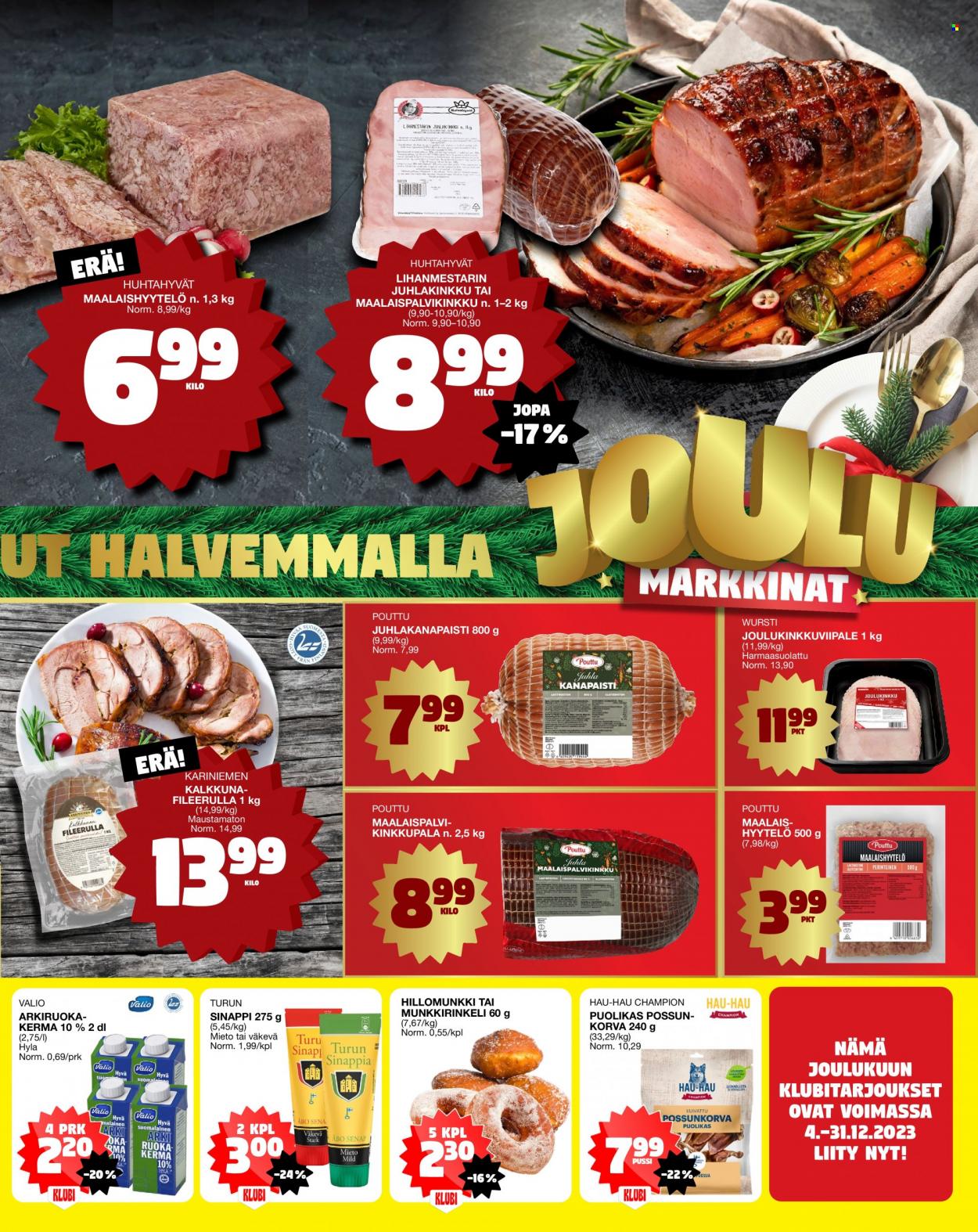 Tokmanni tarjoukset - 20.12.2023 - 26.12.2023. Sivu 3
