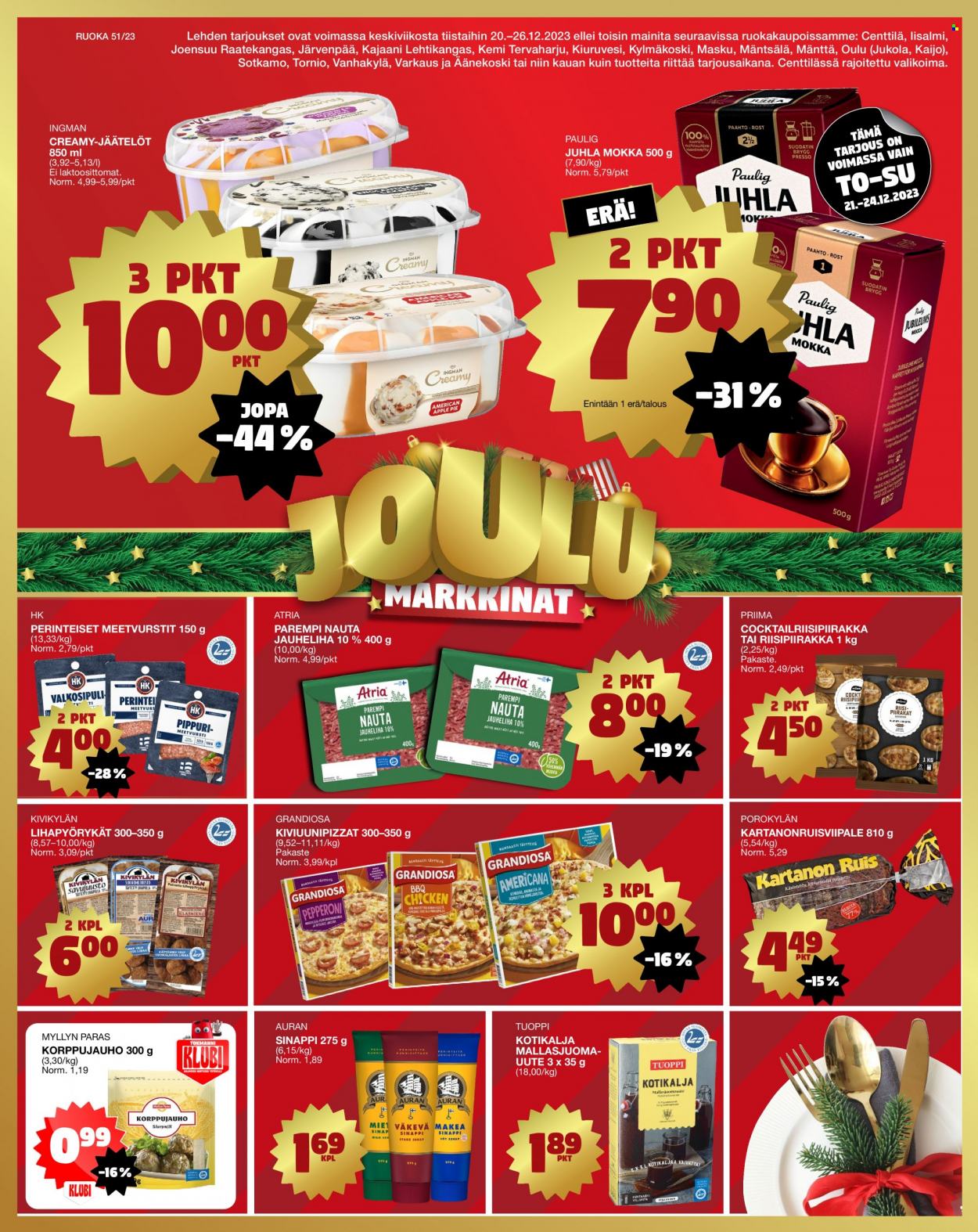 Tokmanni tarjoukset - 20.12.2023 - 26.12.2023. Sivu 8