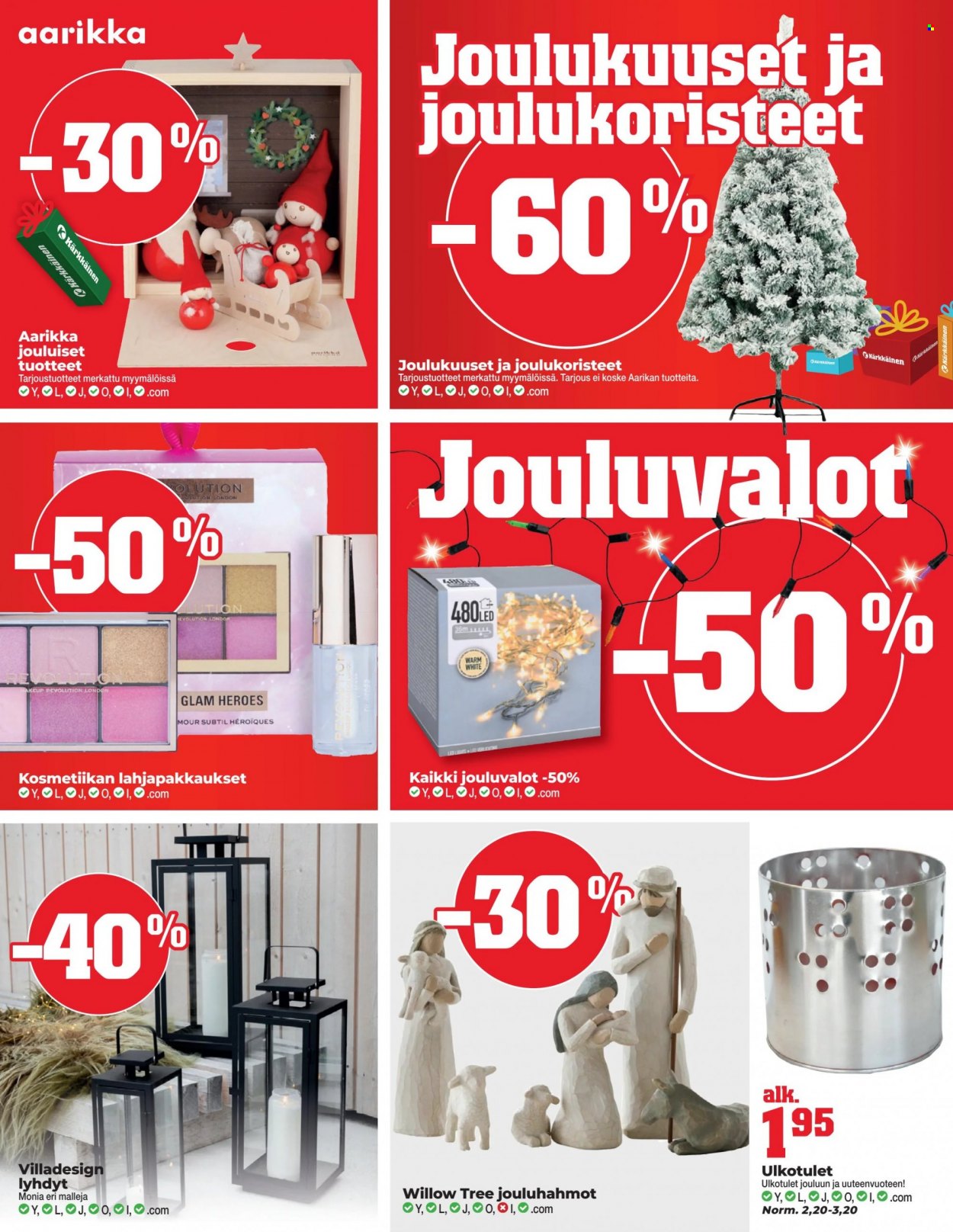 Kärkkäinen tarjoukset - 20.12.2023 - 02.01.2024. Sivu 3