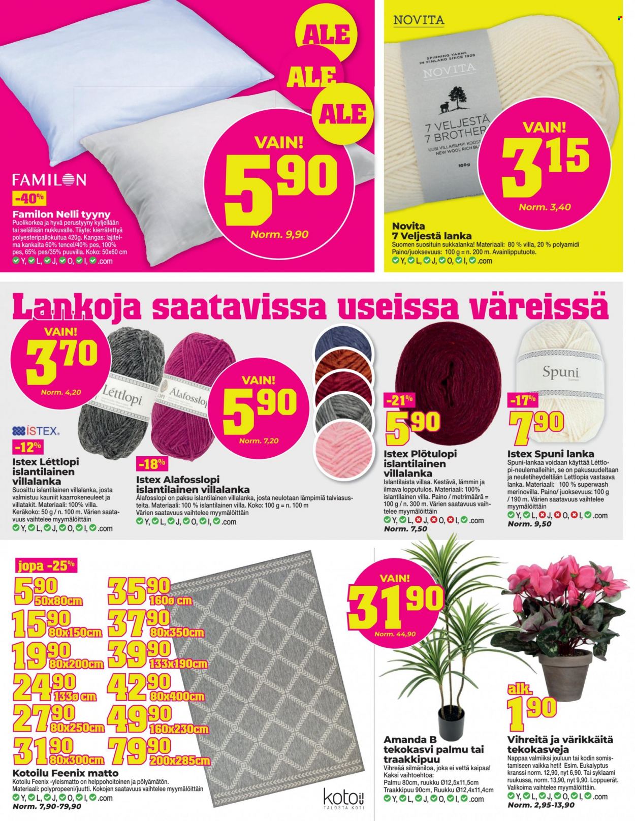 Kärkkäinen tarjoukset - 20.12.2023 - 02.01.2024. Sivu 6