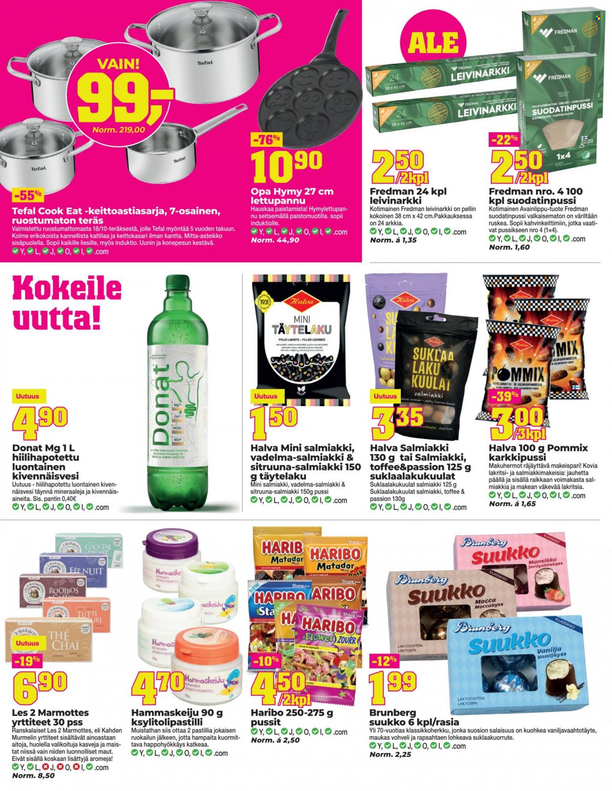 Kärkkäinen tarjoukset - 20.12.2023 - 02.01.2024. Sivu 10