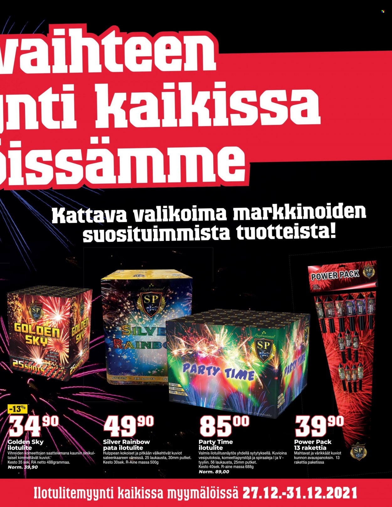 Kärkkäinen tarjoukset - 20.12.2023 - 02.01.2024. Sivu 15