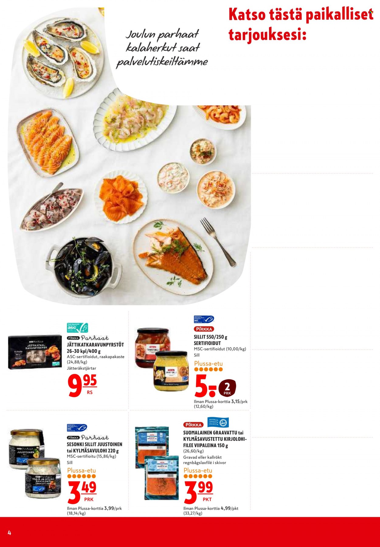 K-citymarket tarjoukset - 21.12.2023 - 26.12.2023. Sivu 4