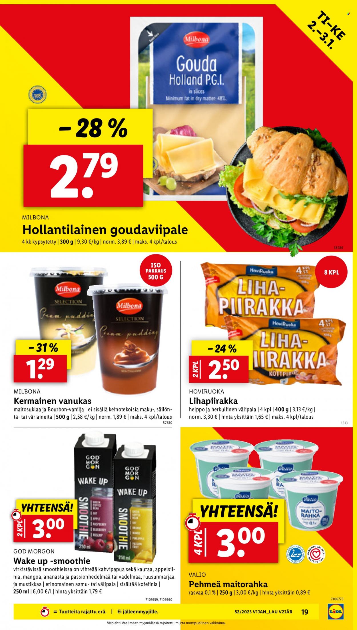 Lidl tarjoukset - 28.12.2023 - 03.01.2024. Sivu 23
