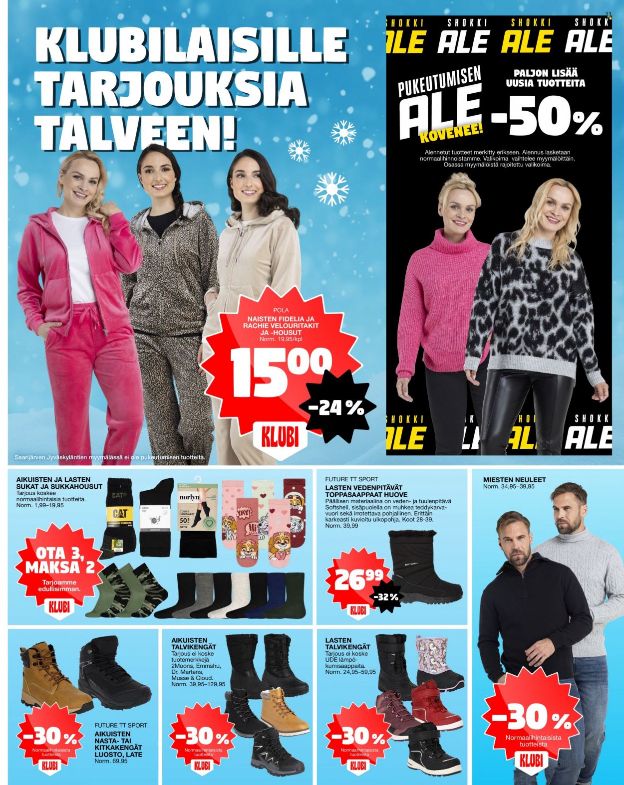 Tokmanni tarjoukset - 25.12.2023 - 01.01.2024. Sivu 11