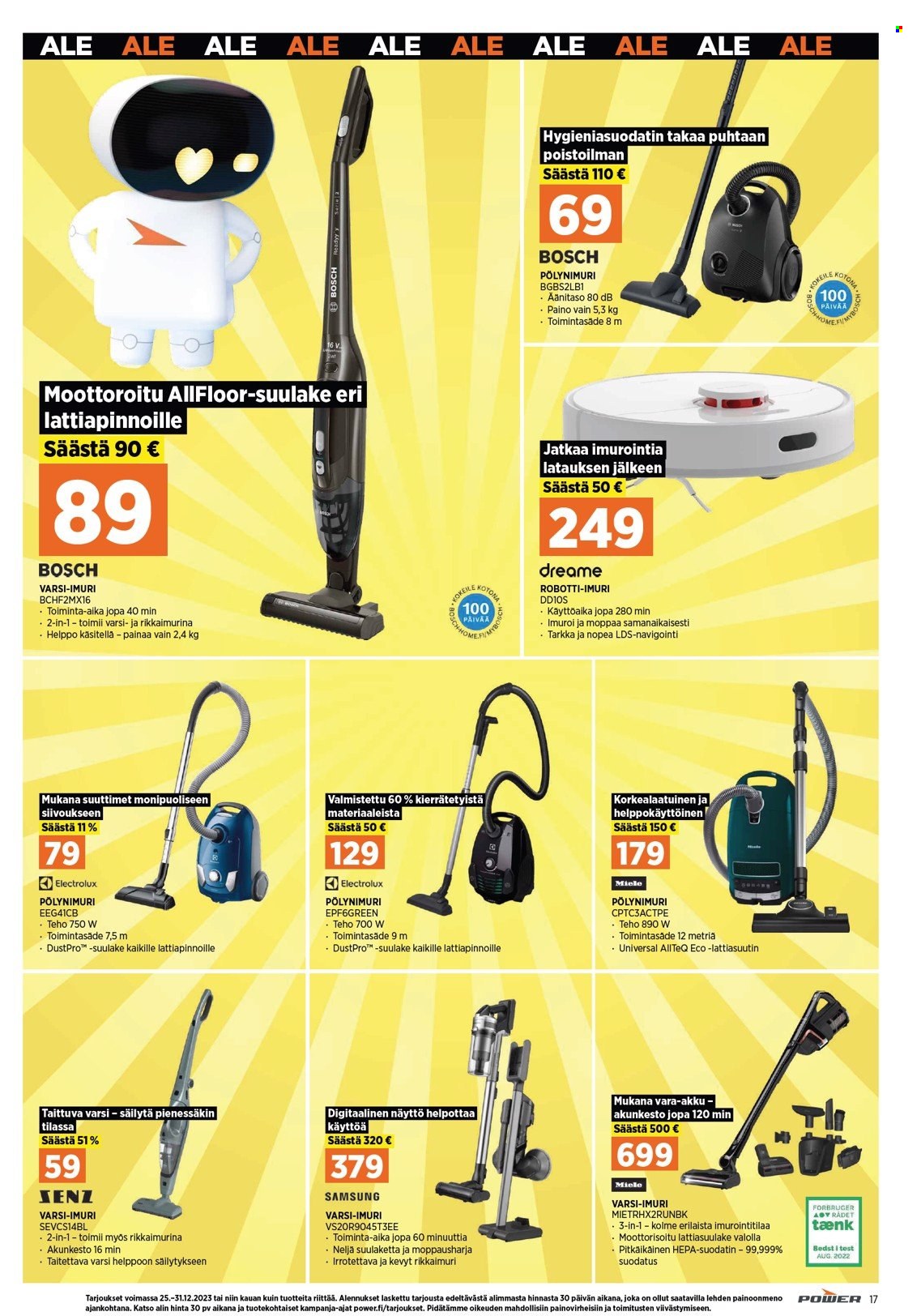 Power tarjoukset - 25.12.2023 - 31.12.2023. Sivu 25