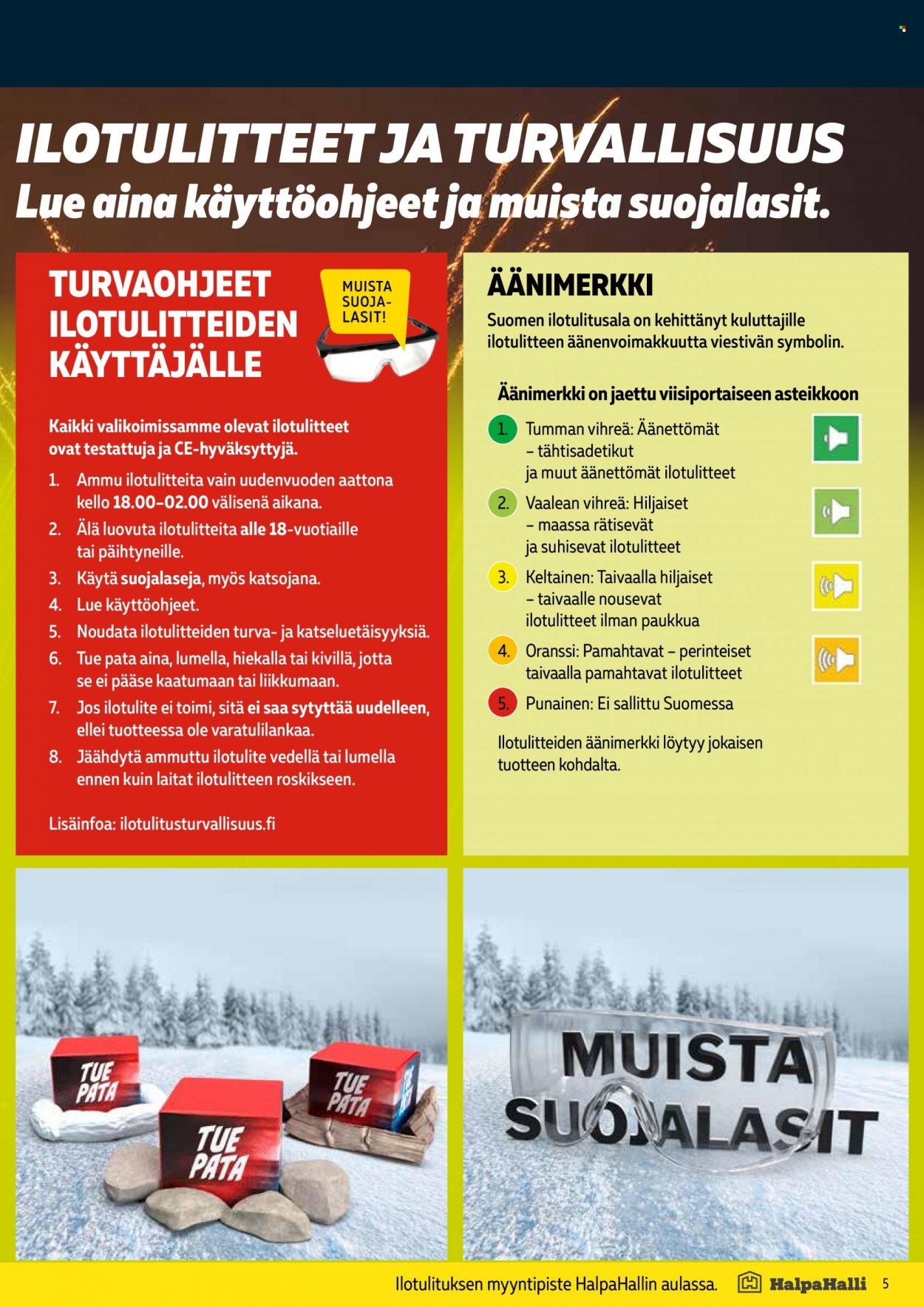HalpaHalli tarjoukset - 27.12.2023 - 31.12.2023. Sivu 5