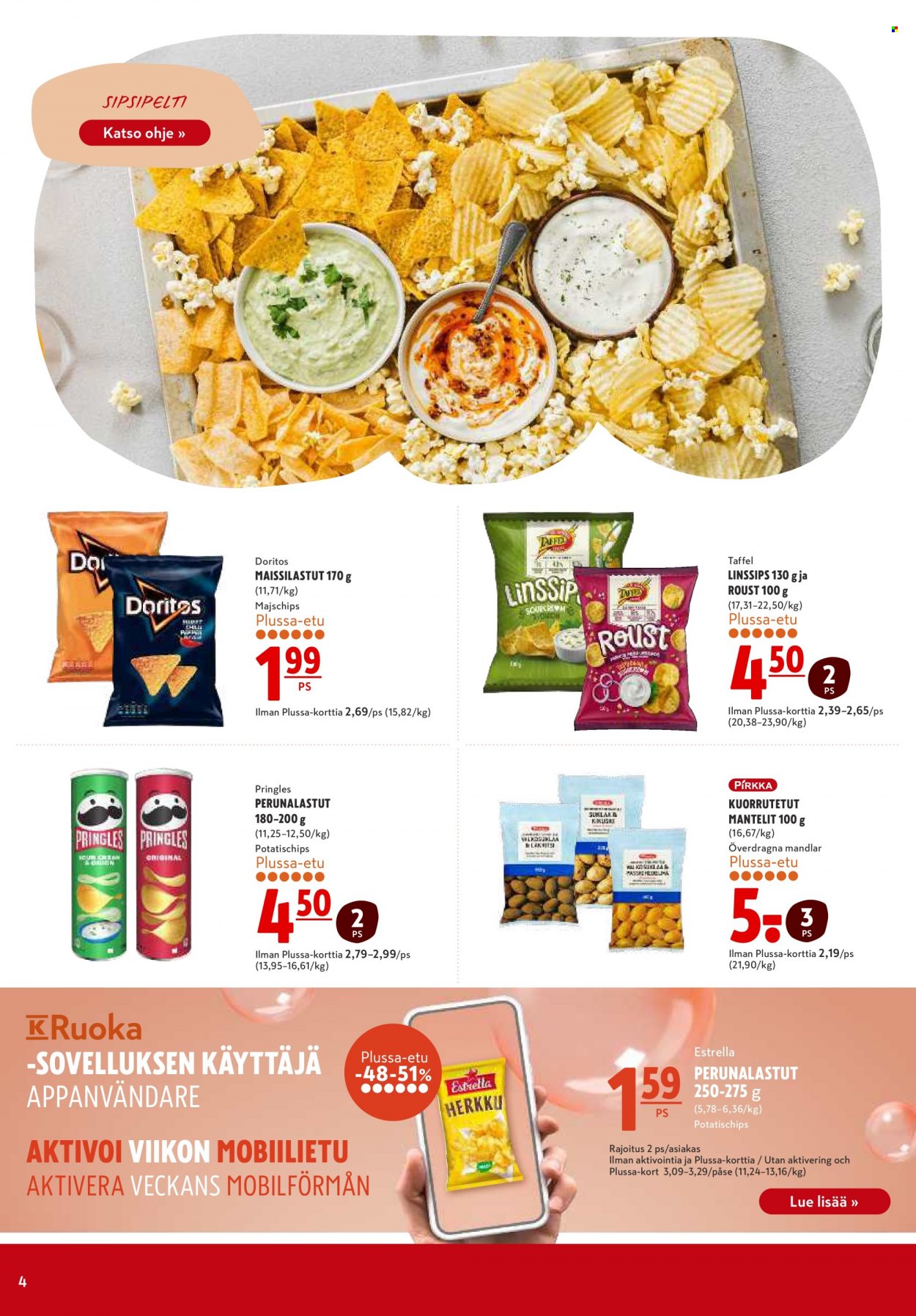 K-citymarket tarjoukset - 27.12.2023 - 03.01.2024. Sivu 4