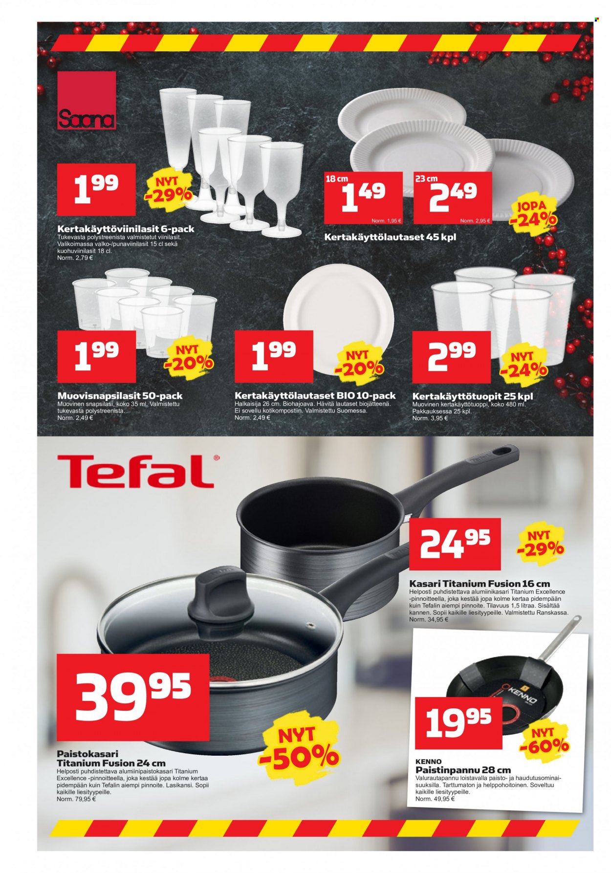 Kodintavaratalo tarjoukset - 25.12.2023 - 03.01.2024. Sivu 6