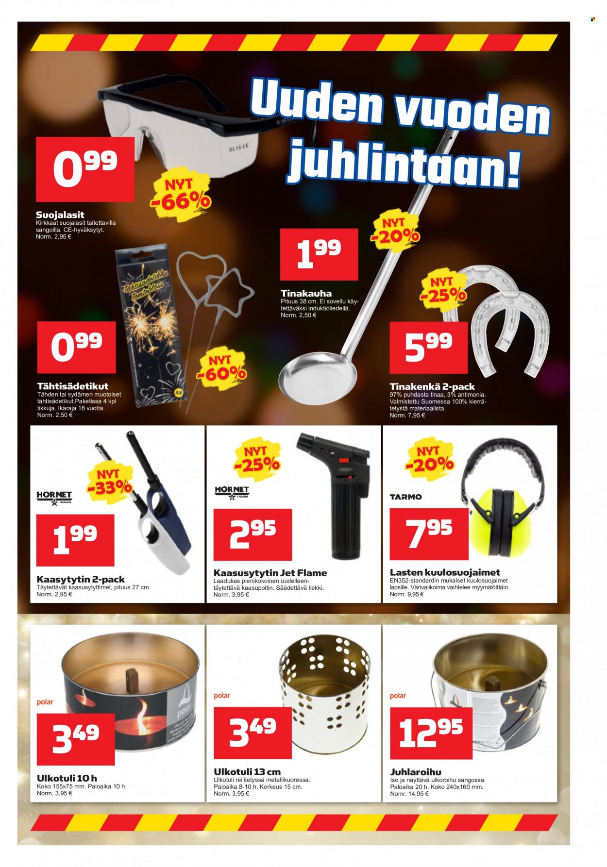 Kodintavaratalo tarjoukset - 25.12.2023 - 03.01.2024. Sivu 7