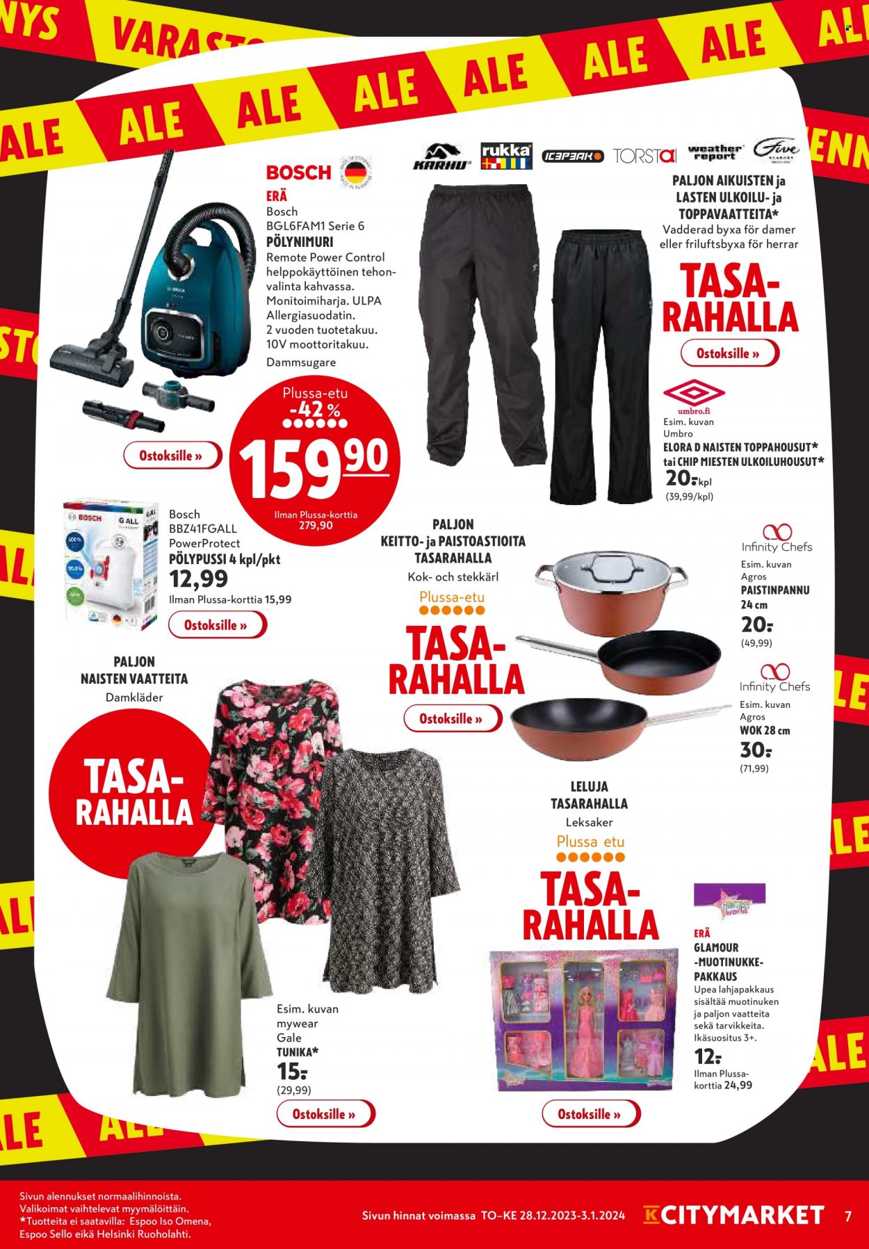 K-citymarket tarjoukset - 28.12.2023 - 03.01.2024. Sivu 7