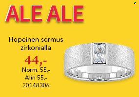 Kultajousi tarjoukset. Sivu 1
