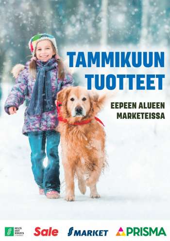 Sale tarjoukset  - 01.01.2024 - 31.01.2024.