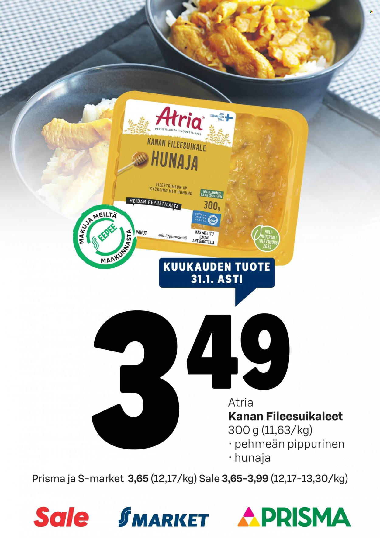 Sale tarjoukset - 01.01.2024 - 31.01.2024. Sivu 4