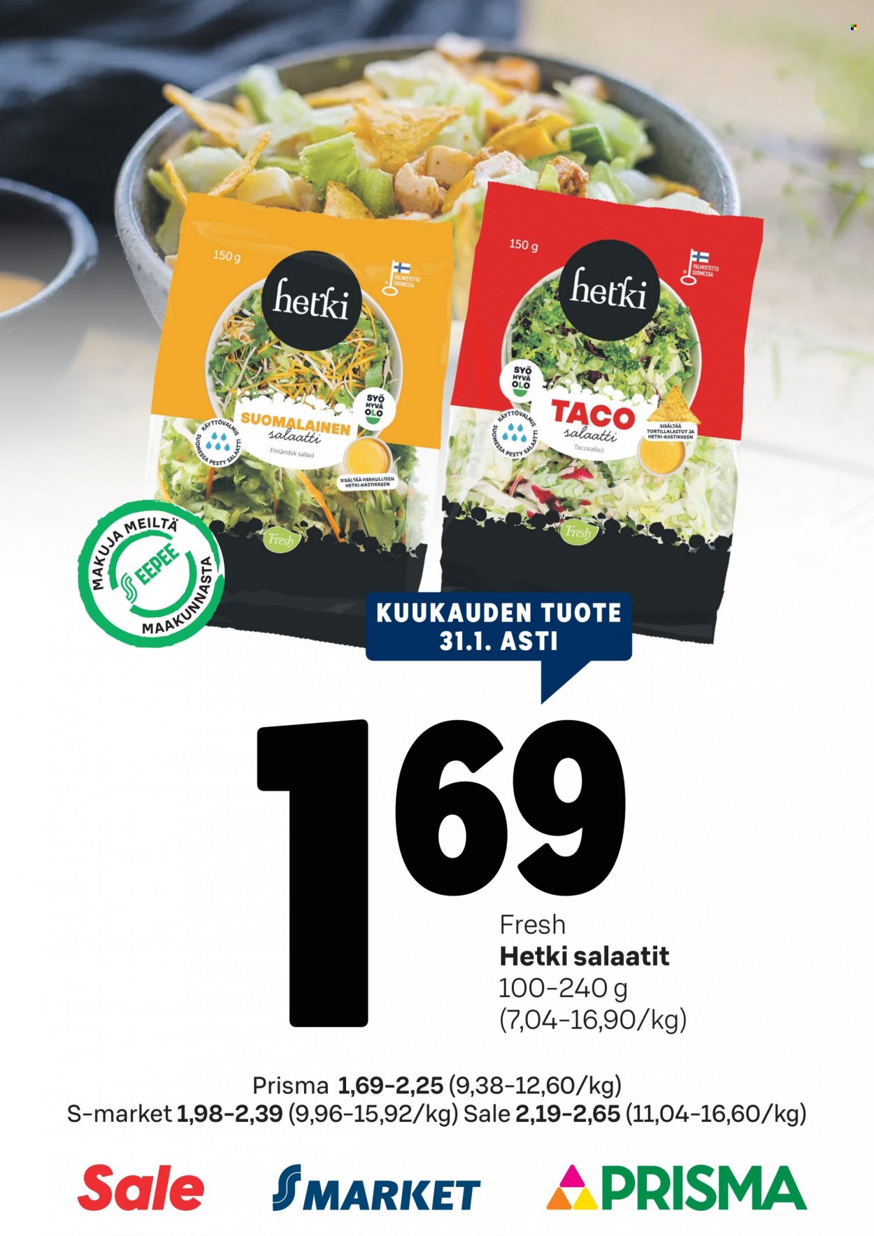 Sale tarjoukset - 01.01.2024 - 31.01.2024. Sivu 5