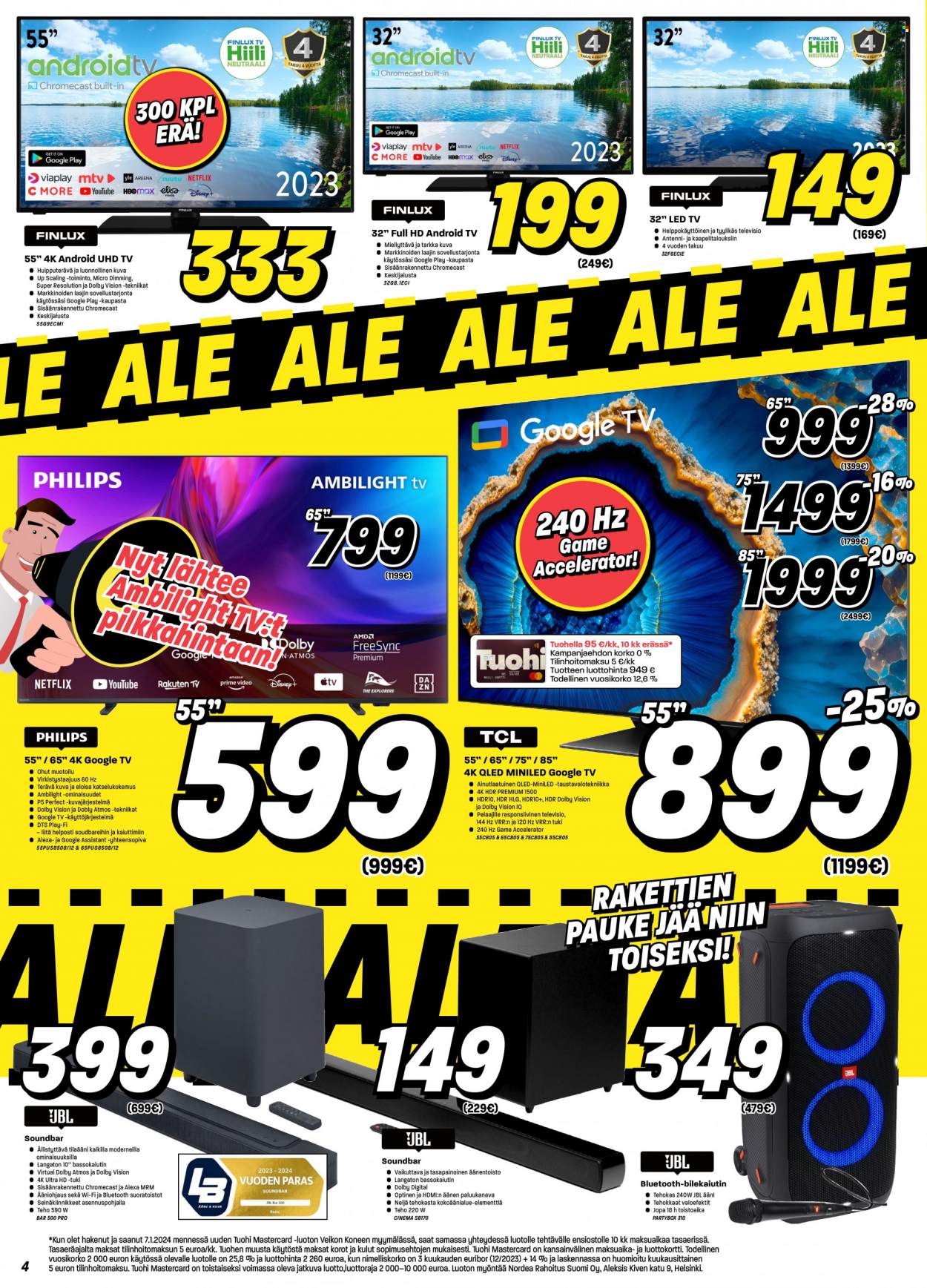 Veikon Kone tarjoukset - 01.01.2024 - 07.01.2024. Sivu 4
