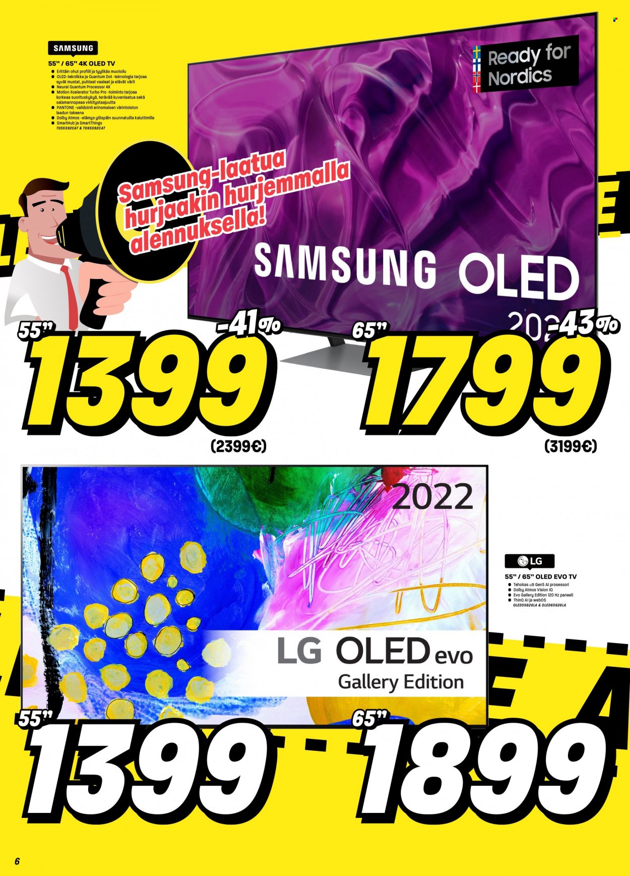Veikon Kone tarjoukset - 01.01.2024 - 07.01.2024. Sivu 6