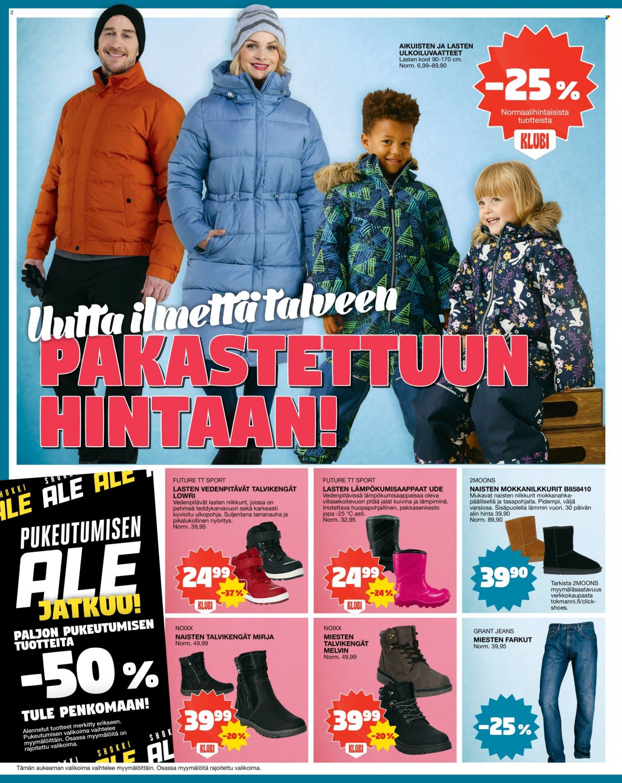 Tokmanni tarjoukset - 02.01.2024 - 07.01.2024. Sivu 2