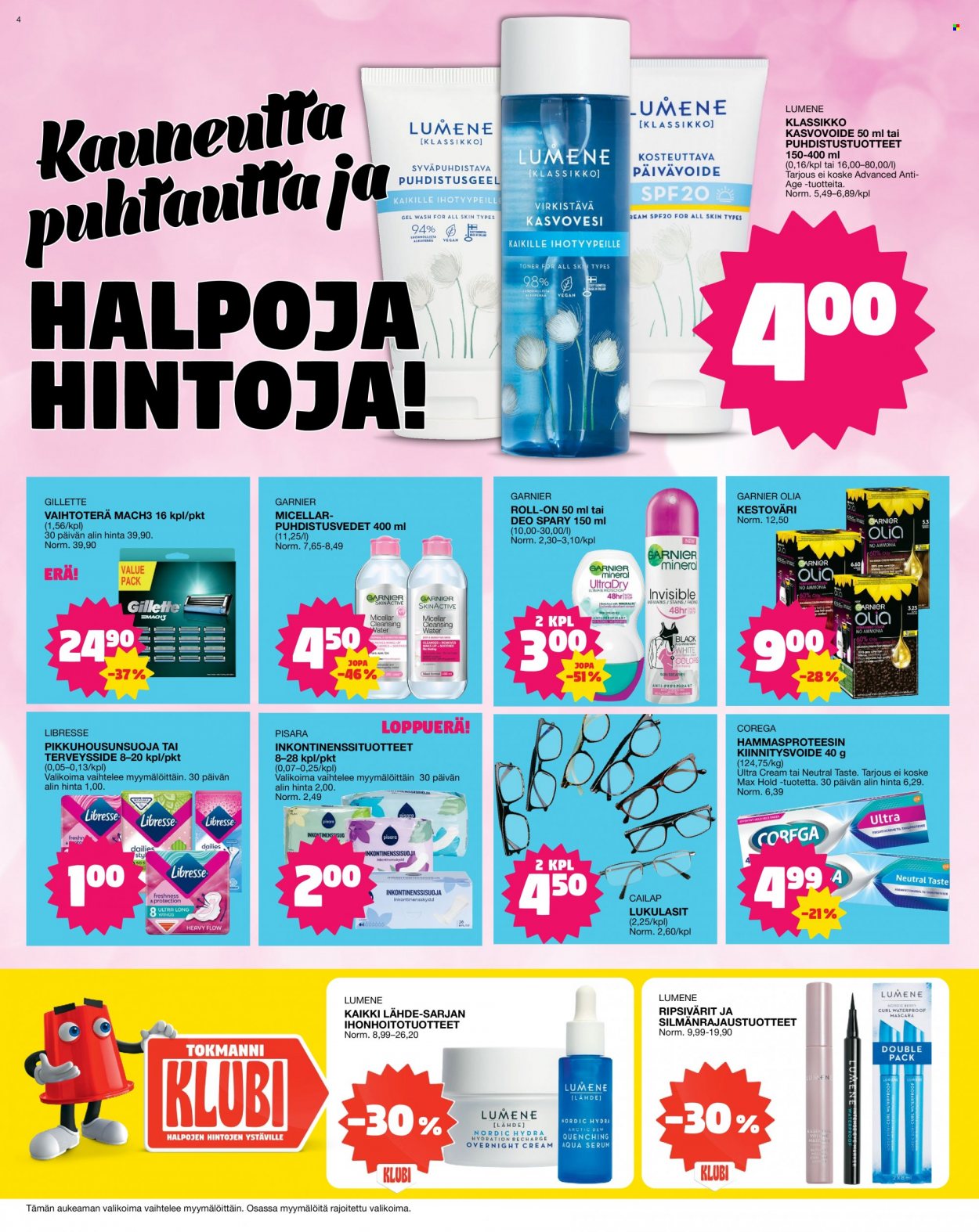 Tokmanni tarjoukset - 02.01.2024 - 07.01.2024. Sivu 4