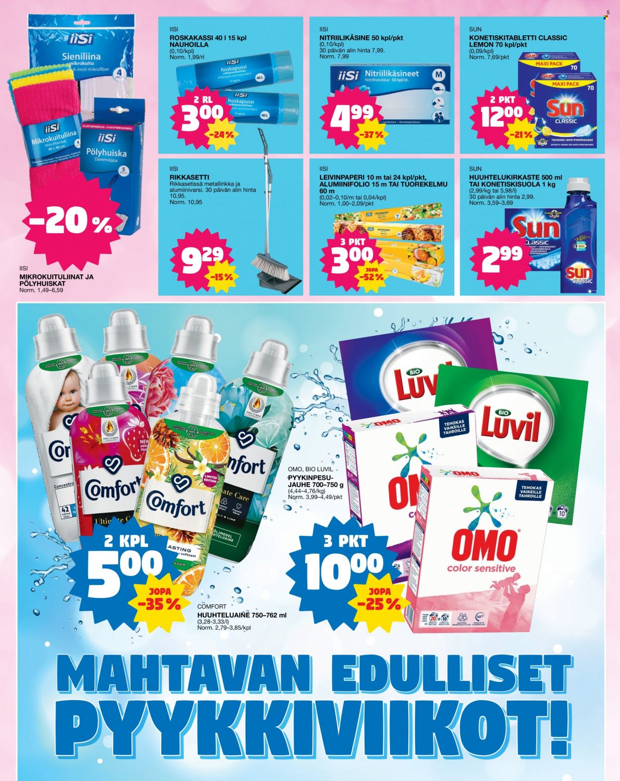 Tokmanni tarjoukset - 02.01.2024 - 07.01.2024. Sivu 5