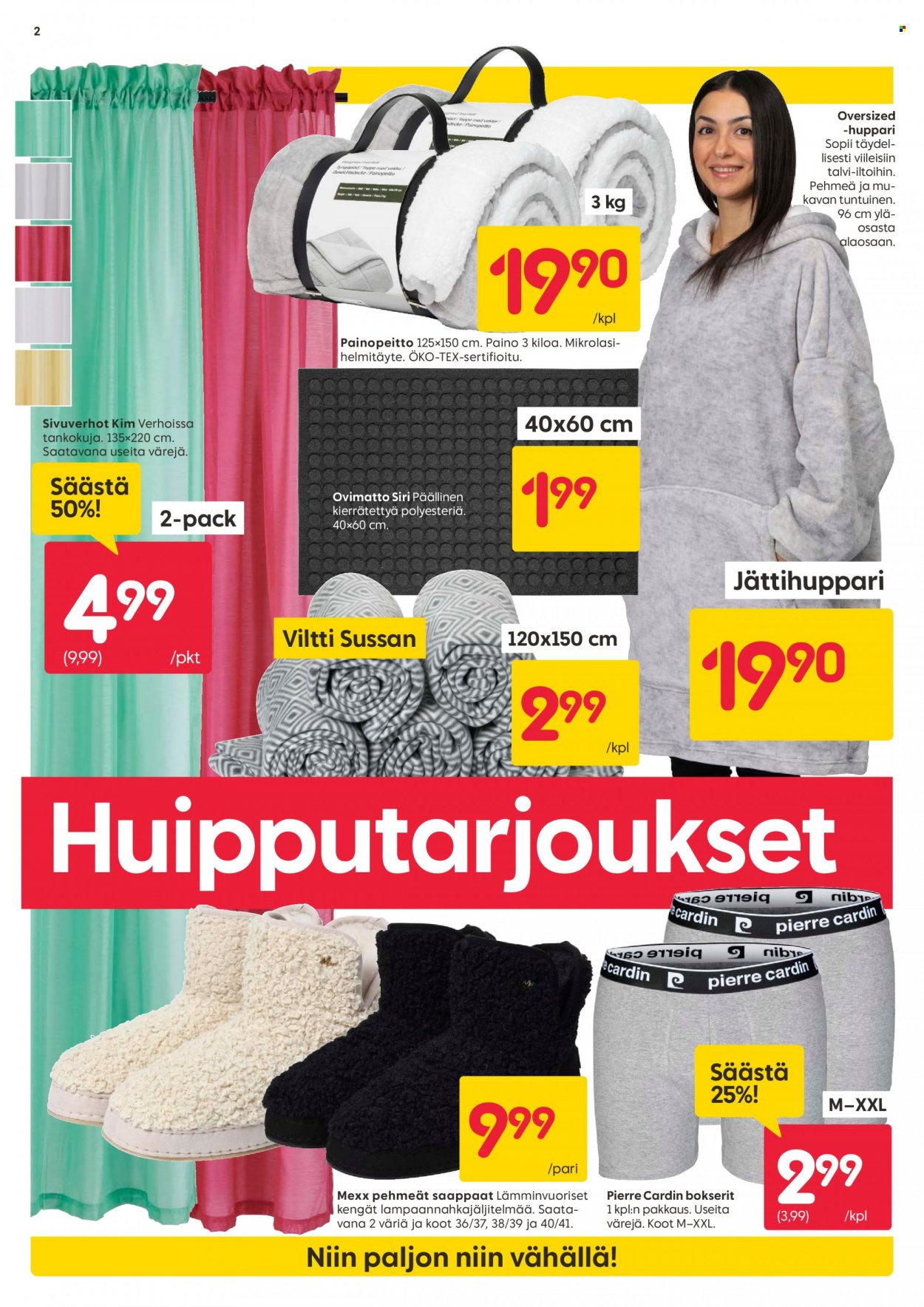 Rusta tarjoukset - 01.01.2024 - 07.01.2024. Sivu 2