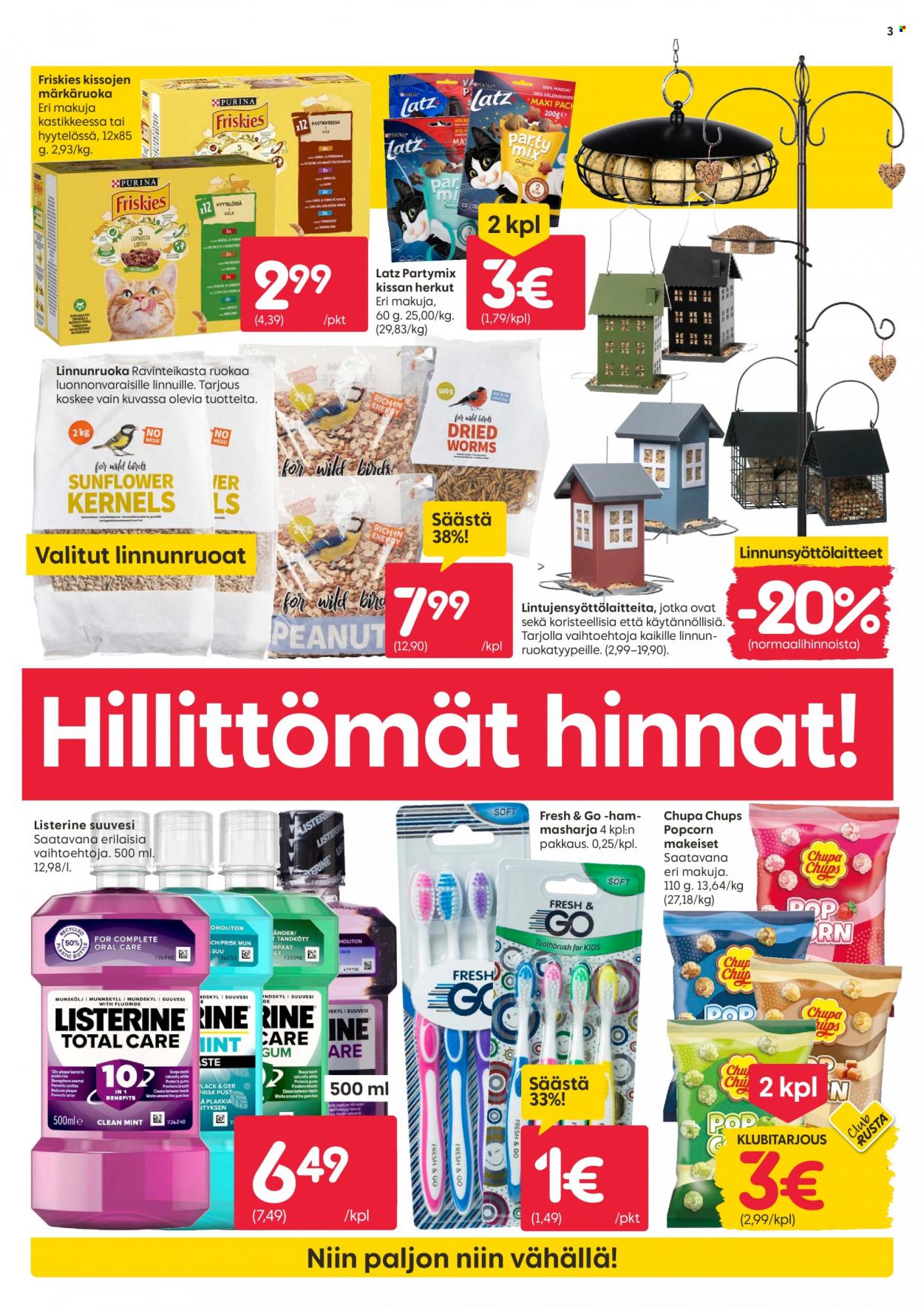Rusta tarjoukset - 01.01.2024 - 07.01.2024. Sivu 3