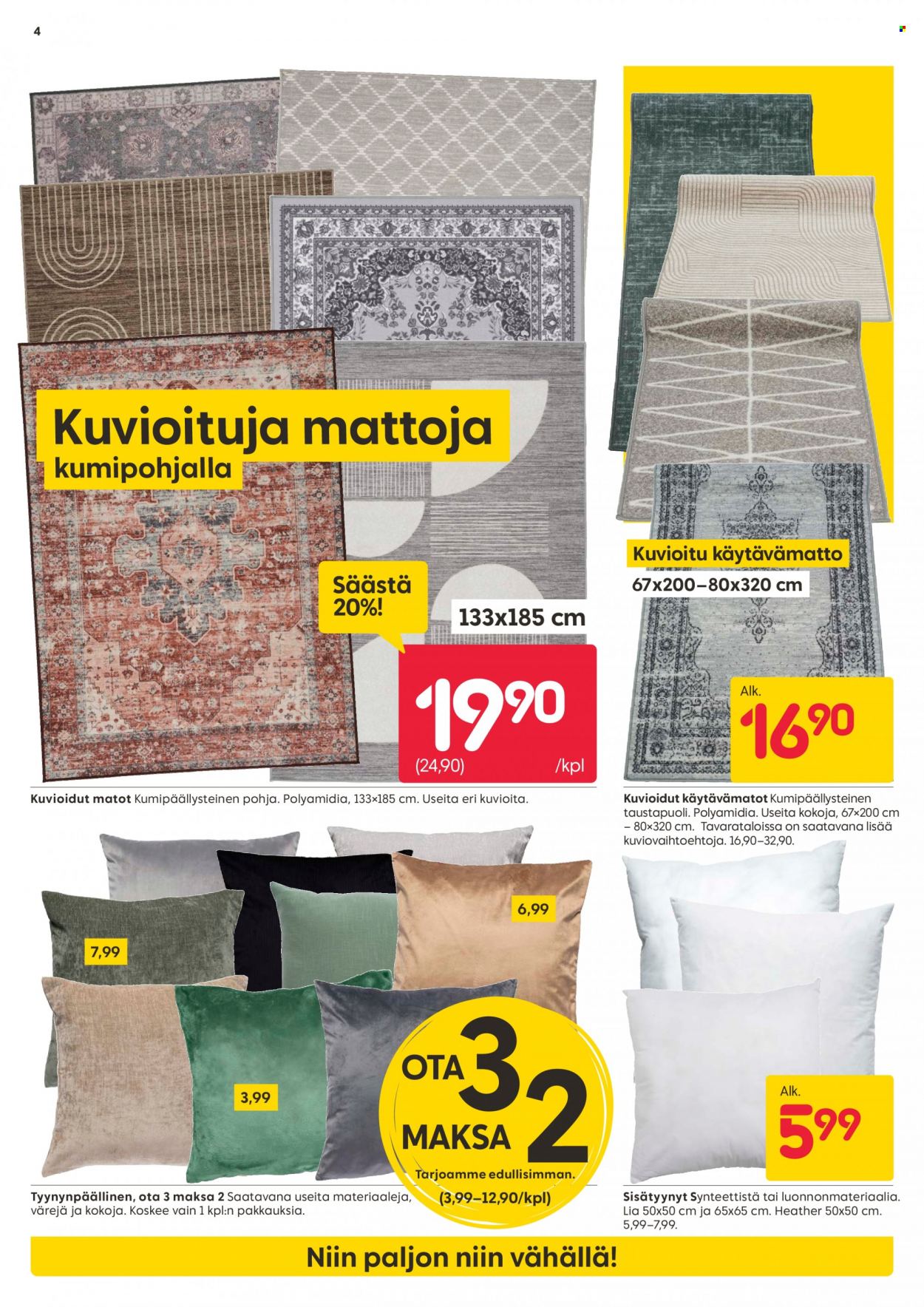 Rusta tarjoukset - 01.01.2024 - 07.01.2024. Sivu 4