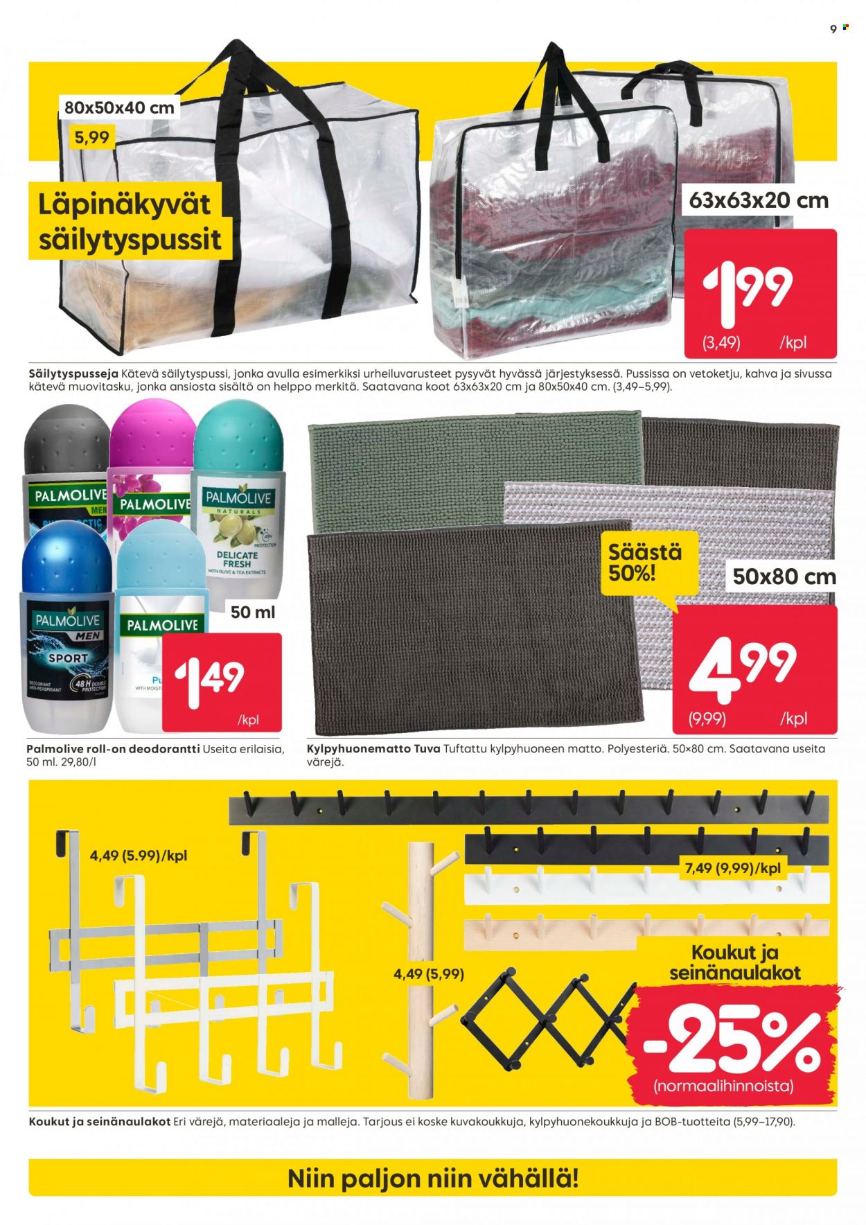 Rusta tarjoukset - 01.01.2024 - 07.01.2024. Sivu 9