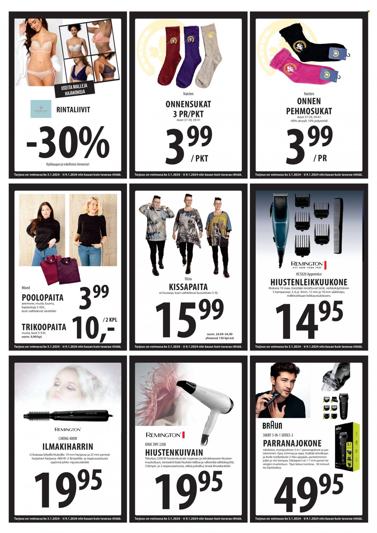 Tuuri tarjoukset - 03.01.2024 - 09.01.2024. Sivu 7