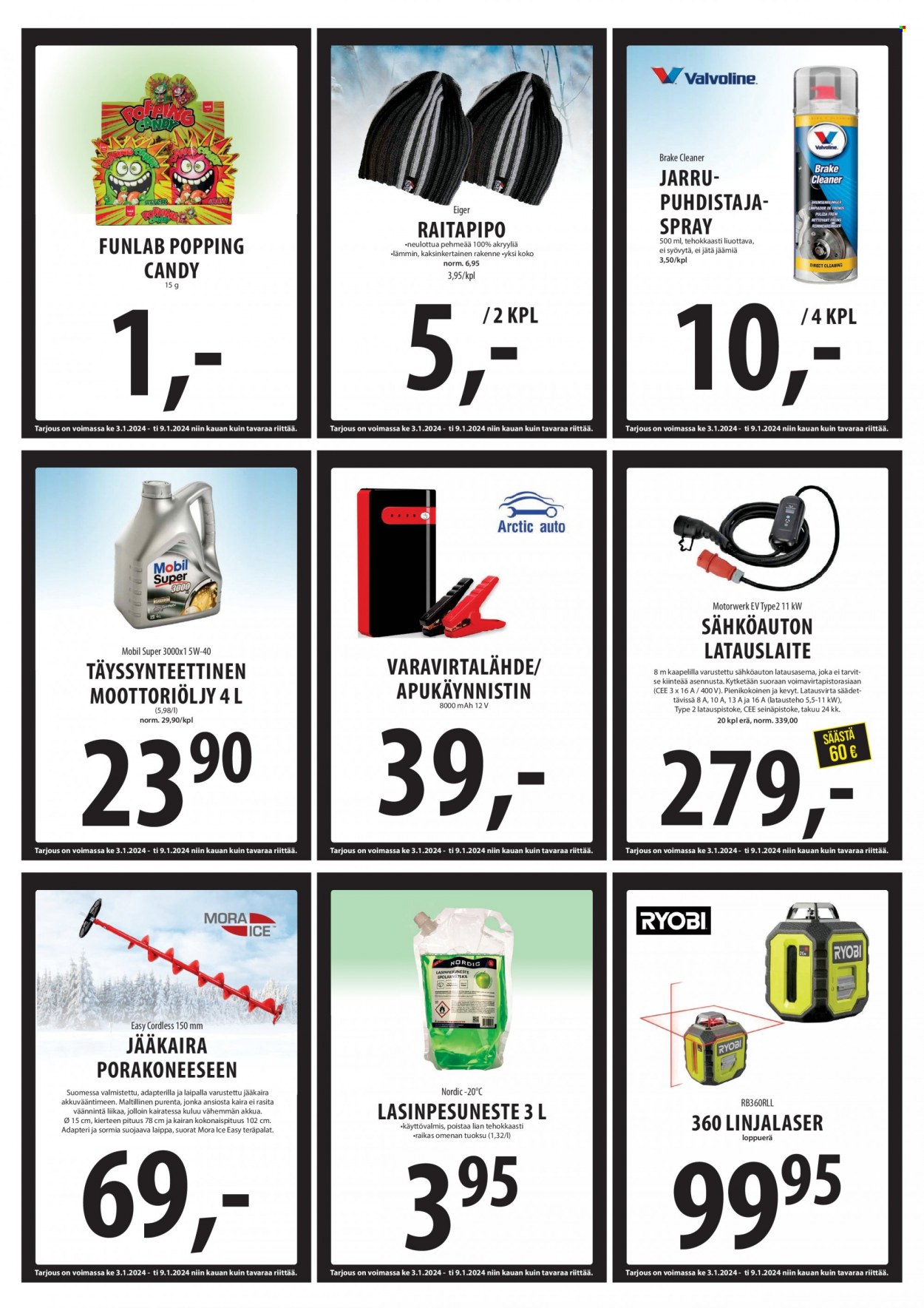 Tuuri tarjoukset - 03.01.2024 - 09.01.2024. Sivu 12