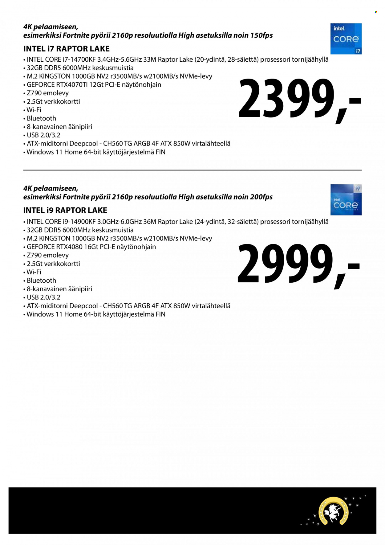 Tuuri tarjoukset. Sivu 3