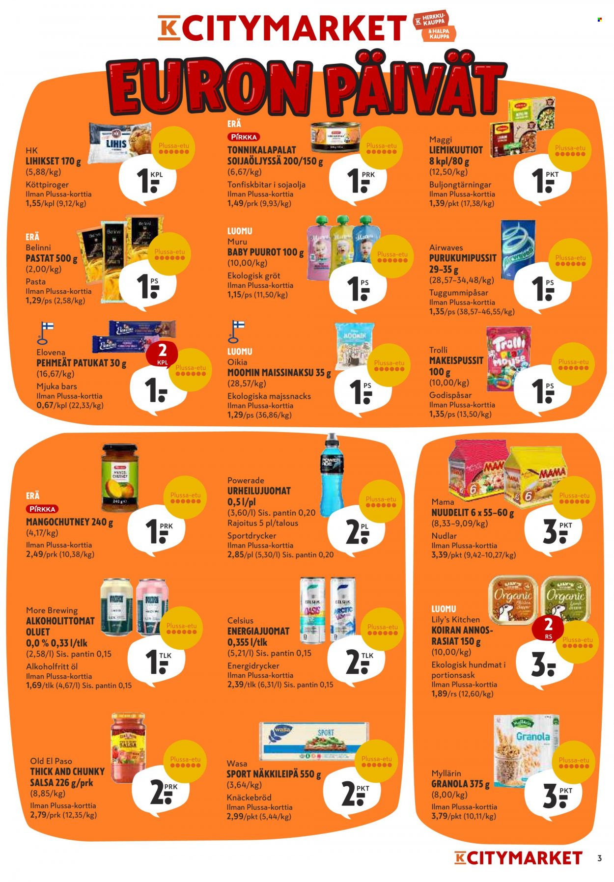 K-citymarket tarjoukset - 04.01.2024 - 10.01.2024. Sivu 3