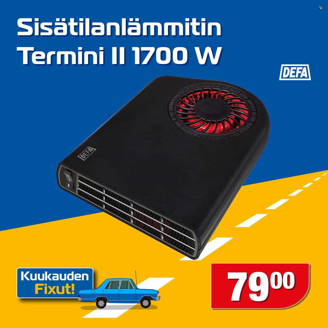 Fixus tarjoukset. Sivu 2