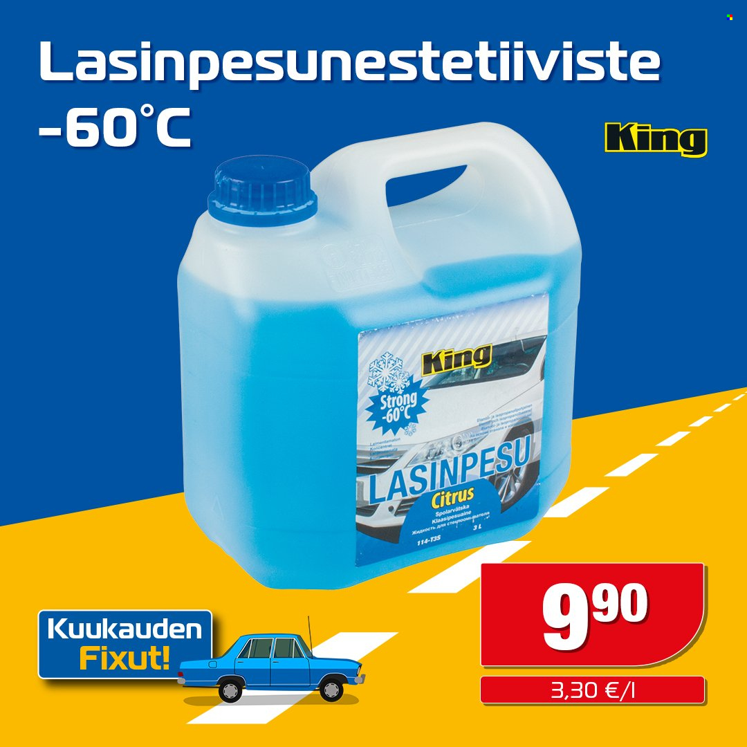 Fixus tarjoukset. Sivu 3